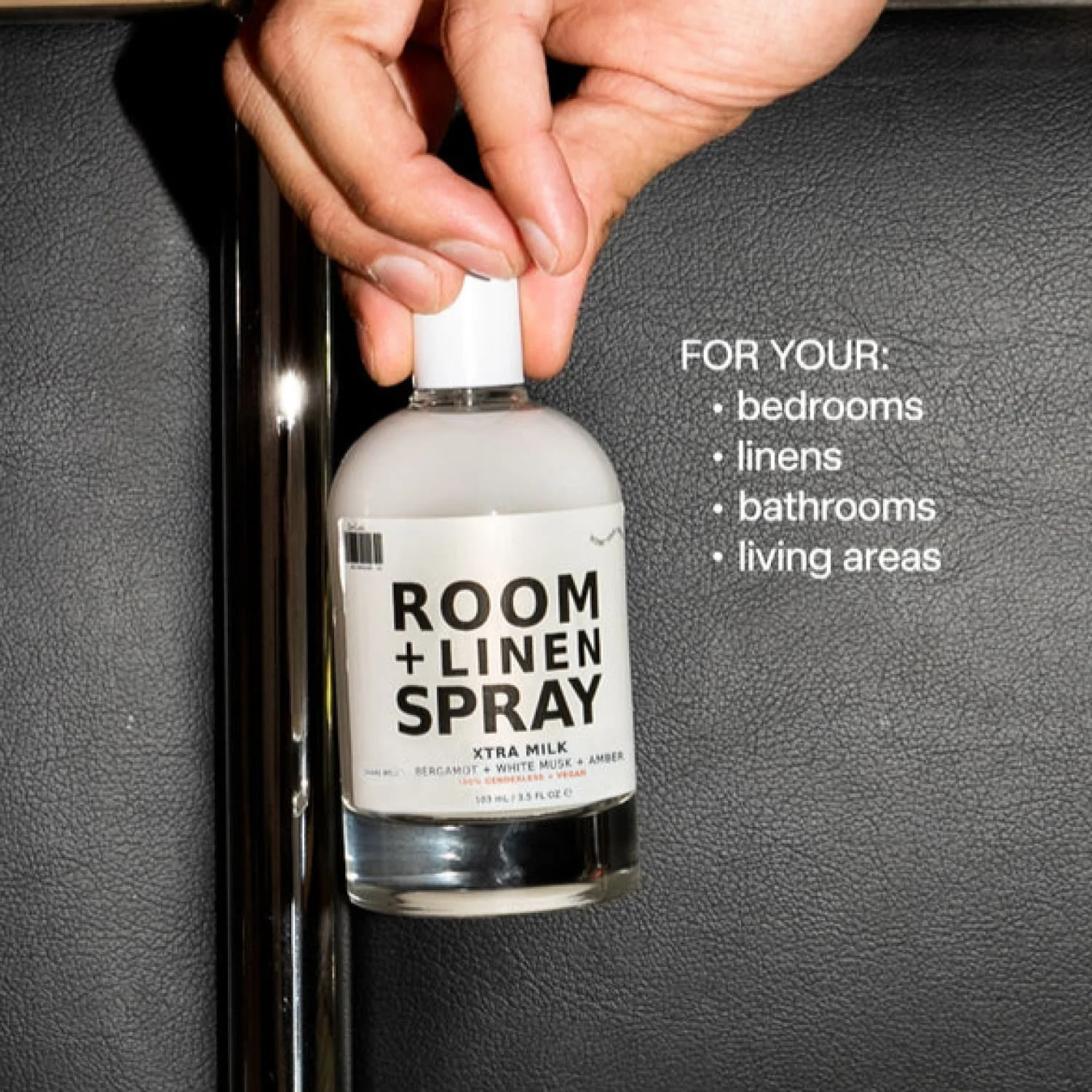 DedCool Xtra Milk Room & Linen Spray - Image 3