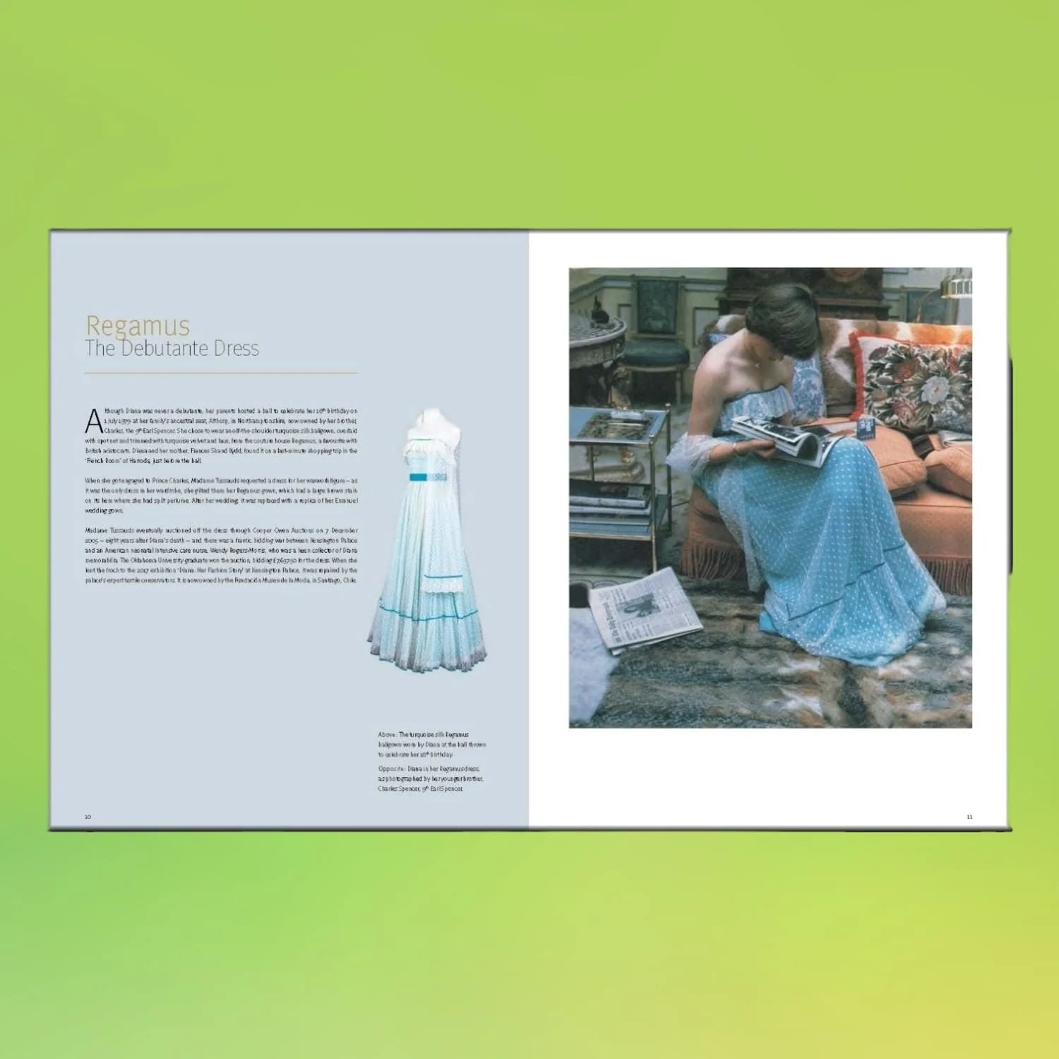 Diana: A Life in Dresses - Image 5
