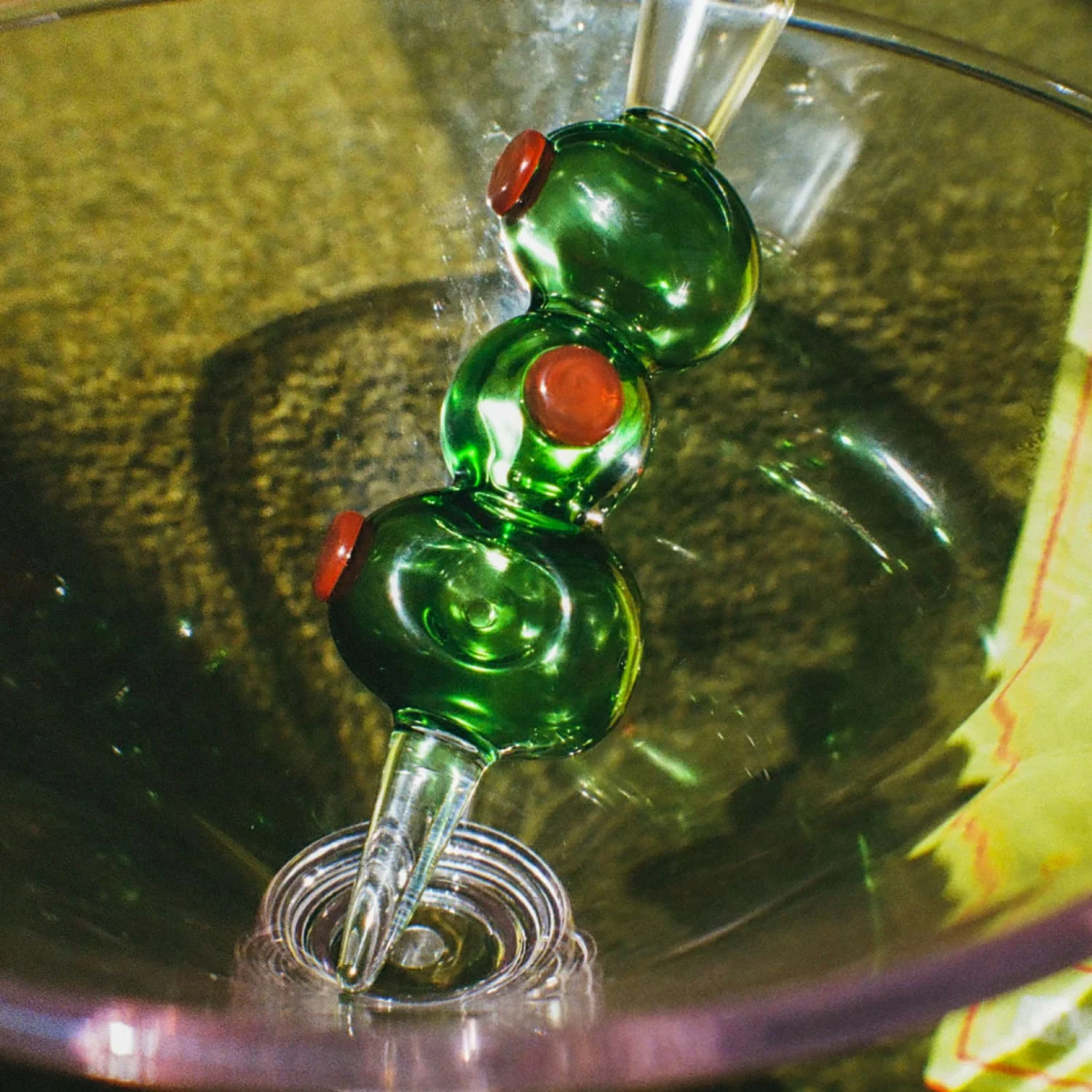 Dirty Olive Pipe - Image 4