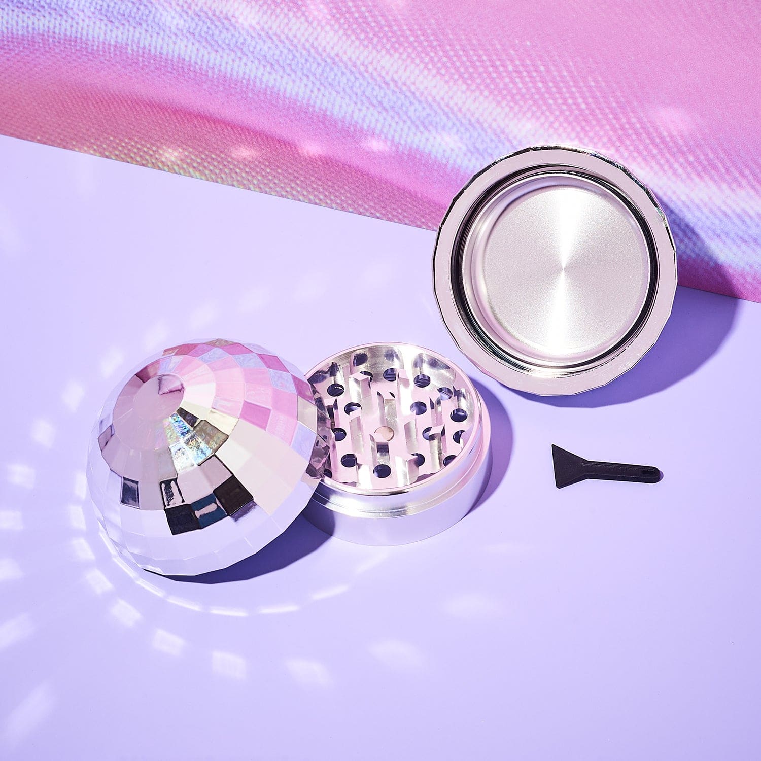 Canna Style Disco Ball Grinder - Image 6