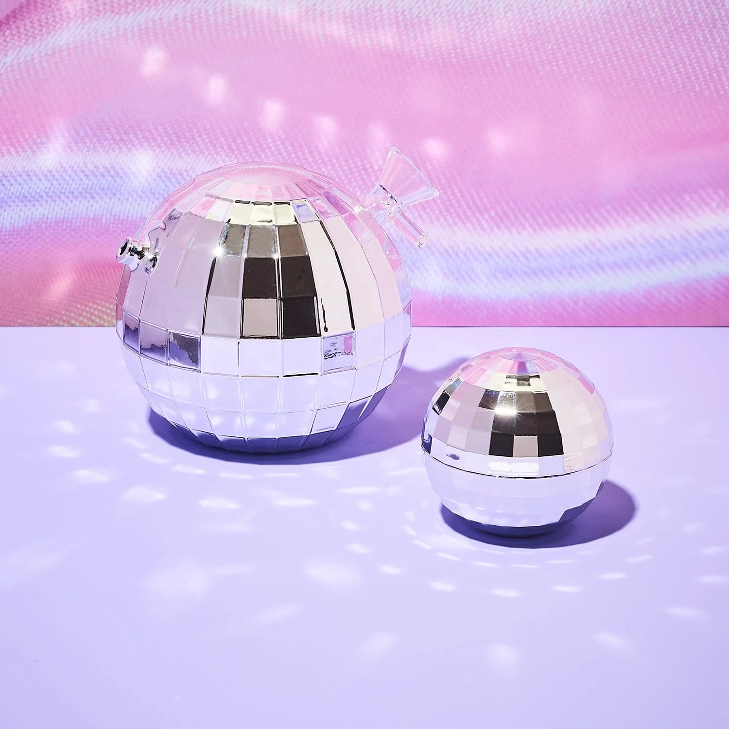 Canna Style Disco Ball Grinder - Image 7
