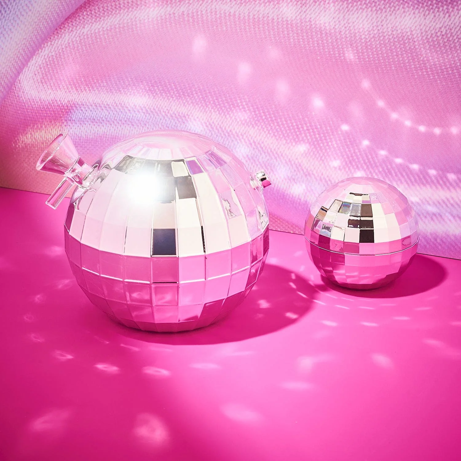 Canna Style Disco Ball Grinder - Image 9
