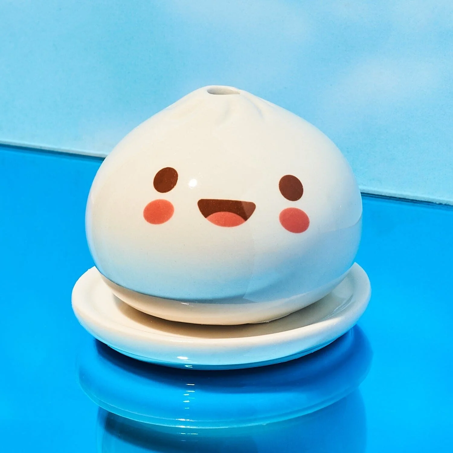 Dumpling Incense Burner