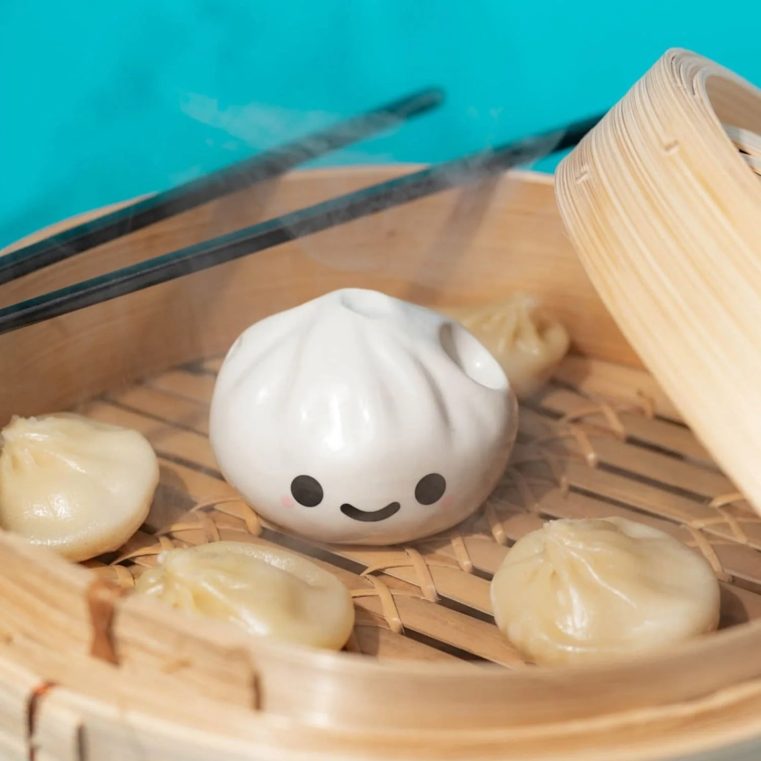 Canna Style Dumpling Pipe - Image 2
