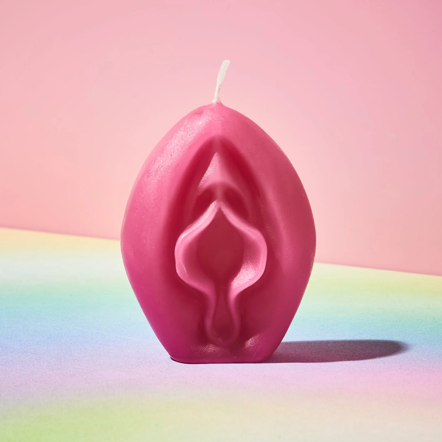 Eden's Vagina Candle - Vanilla Scented - Image 2