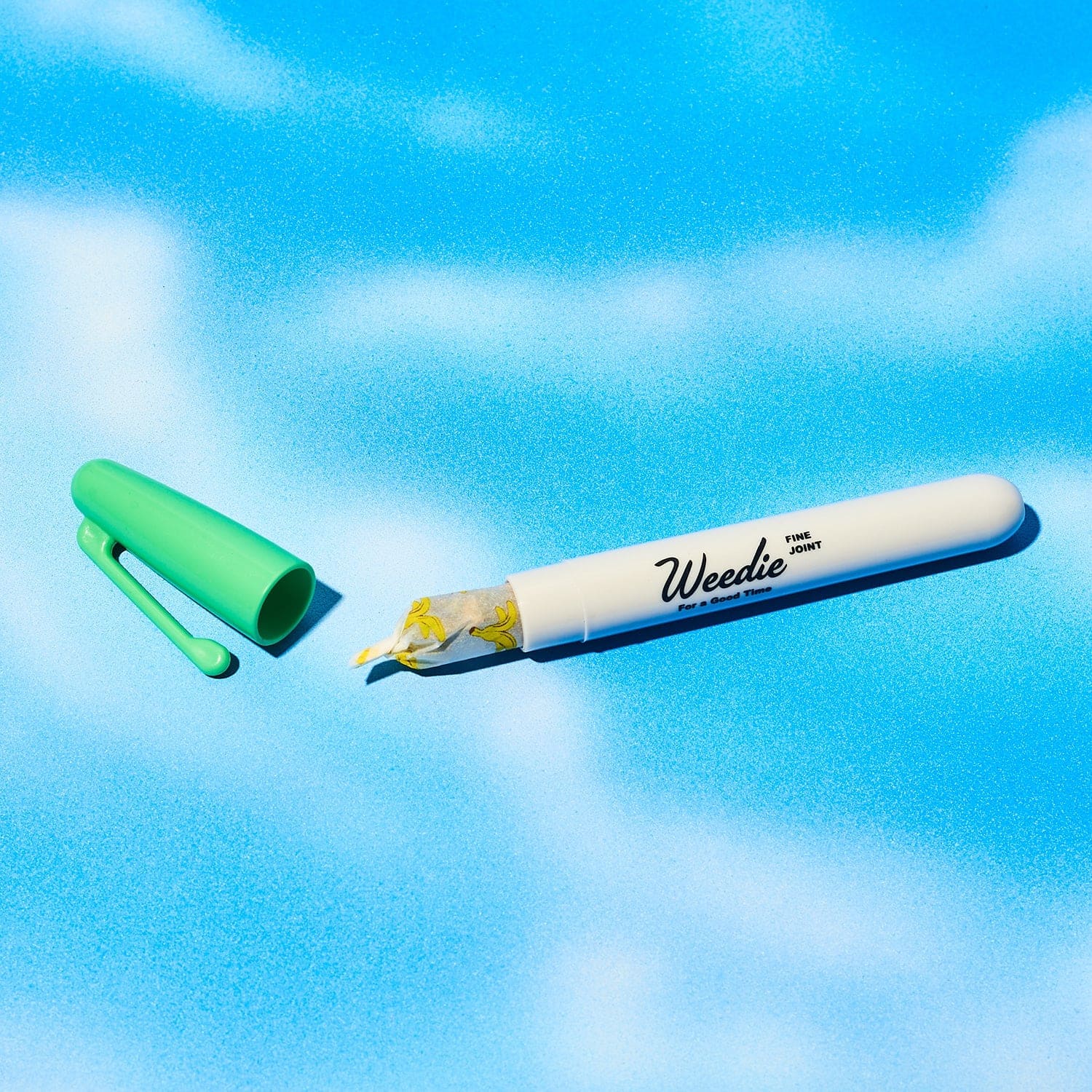 Edie Parker Marker Doob Tube