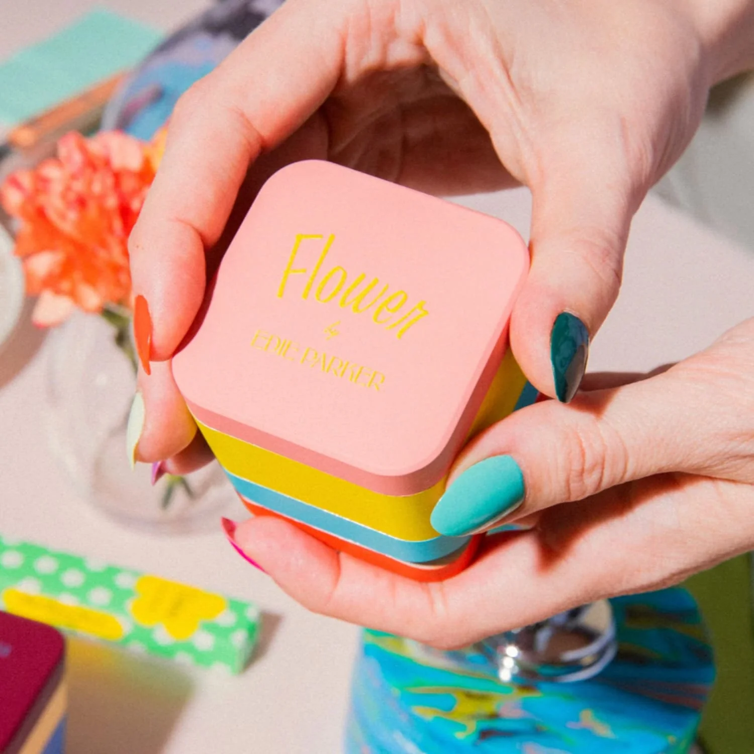 Edie Parker Mini Grinder