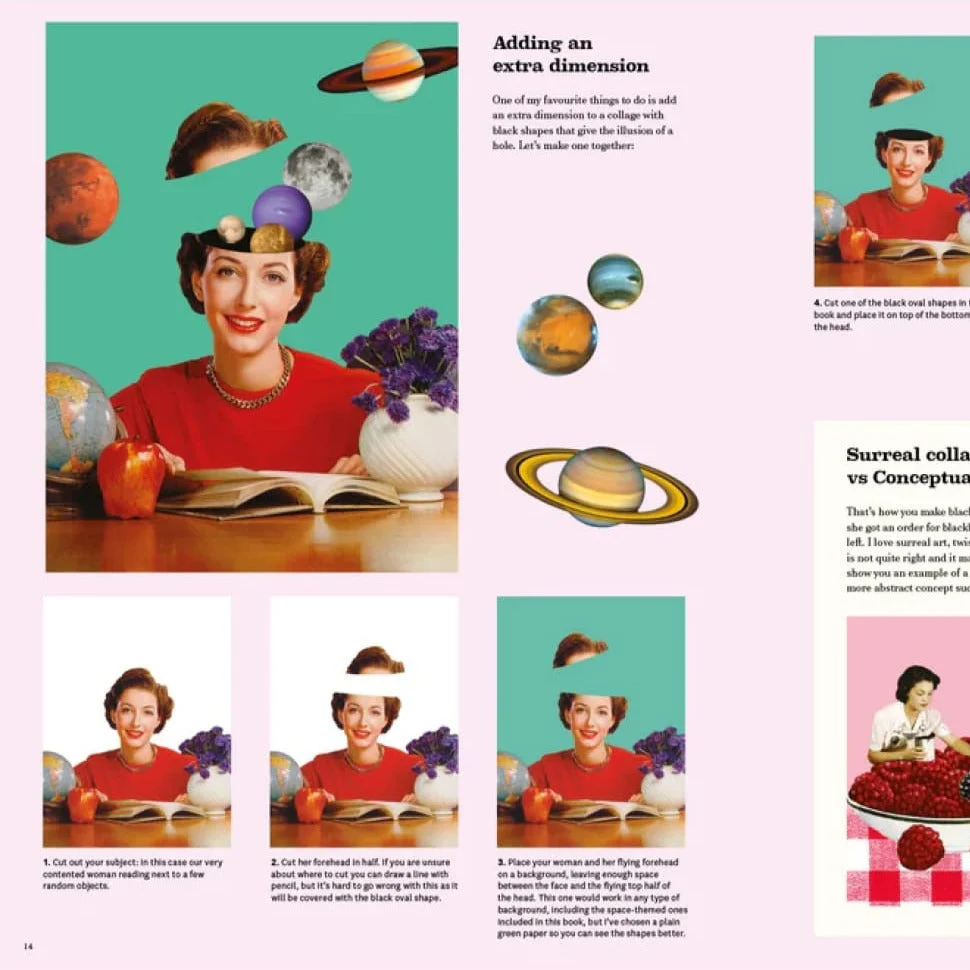 Even More Extraordinary Things to Cut Out and Collage - Image 4