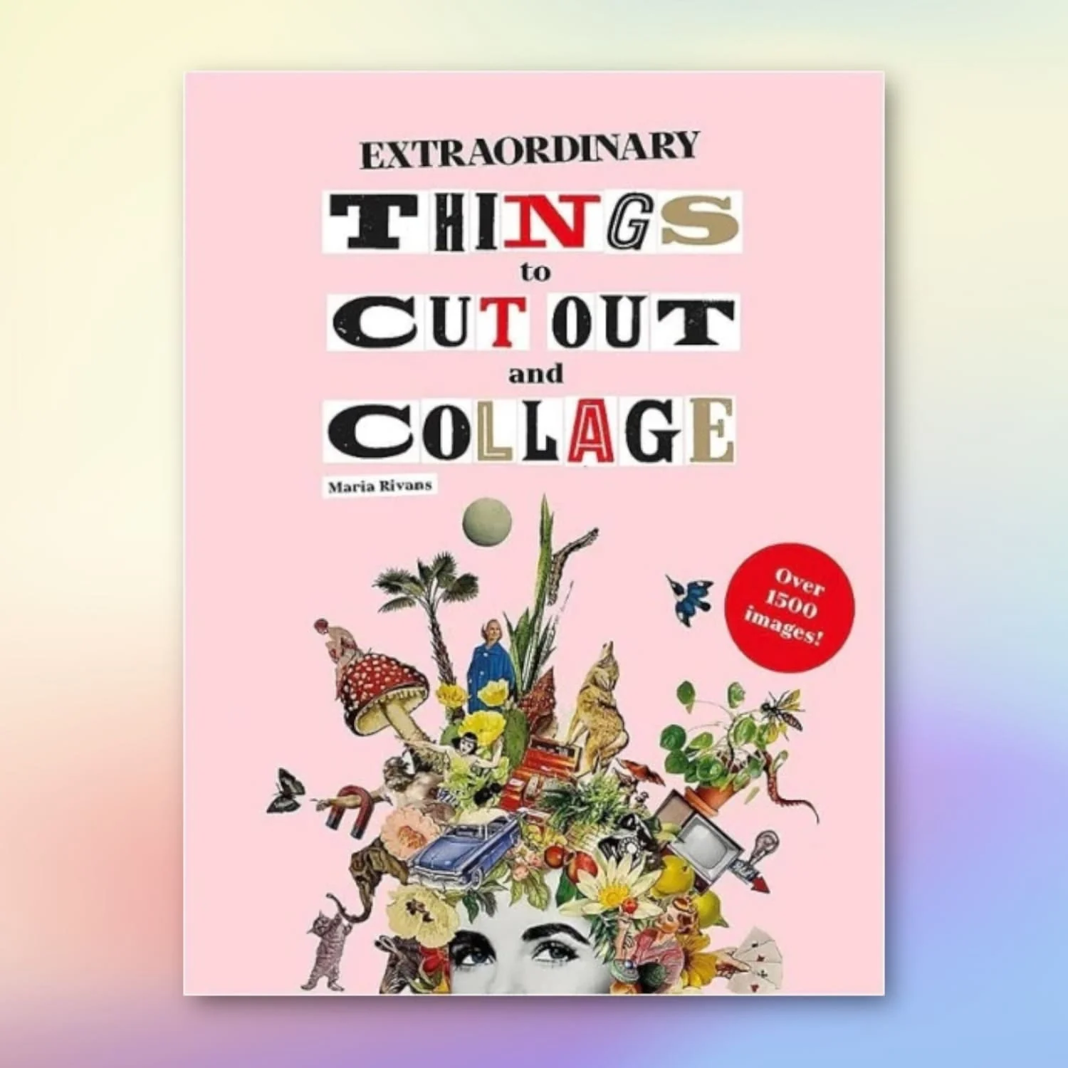 Extraordinary Things to Cut Out and Collage