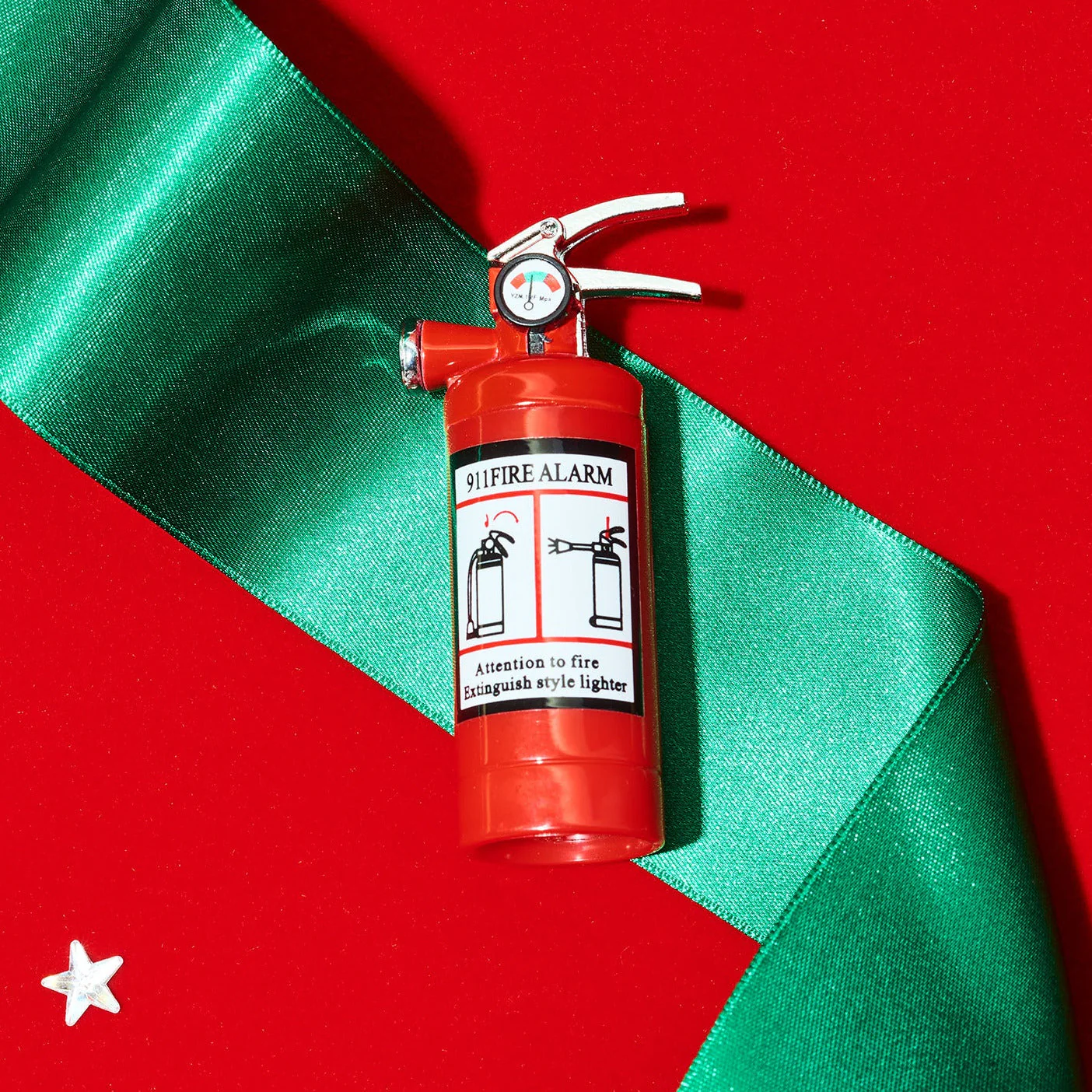 Fire Extinguisher Lighter - Image 3