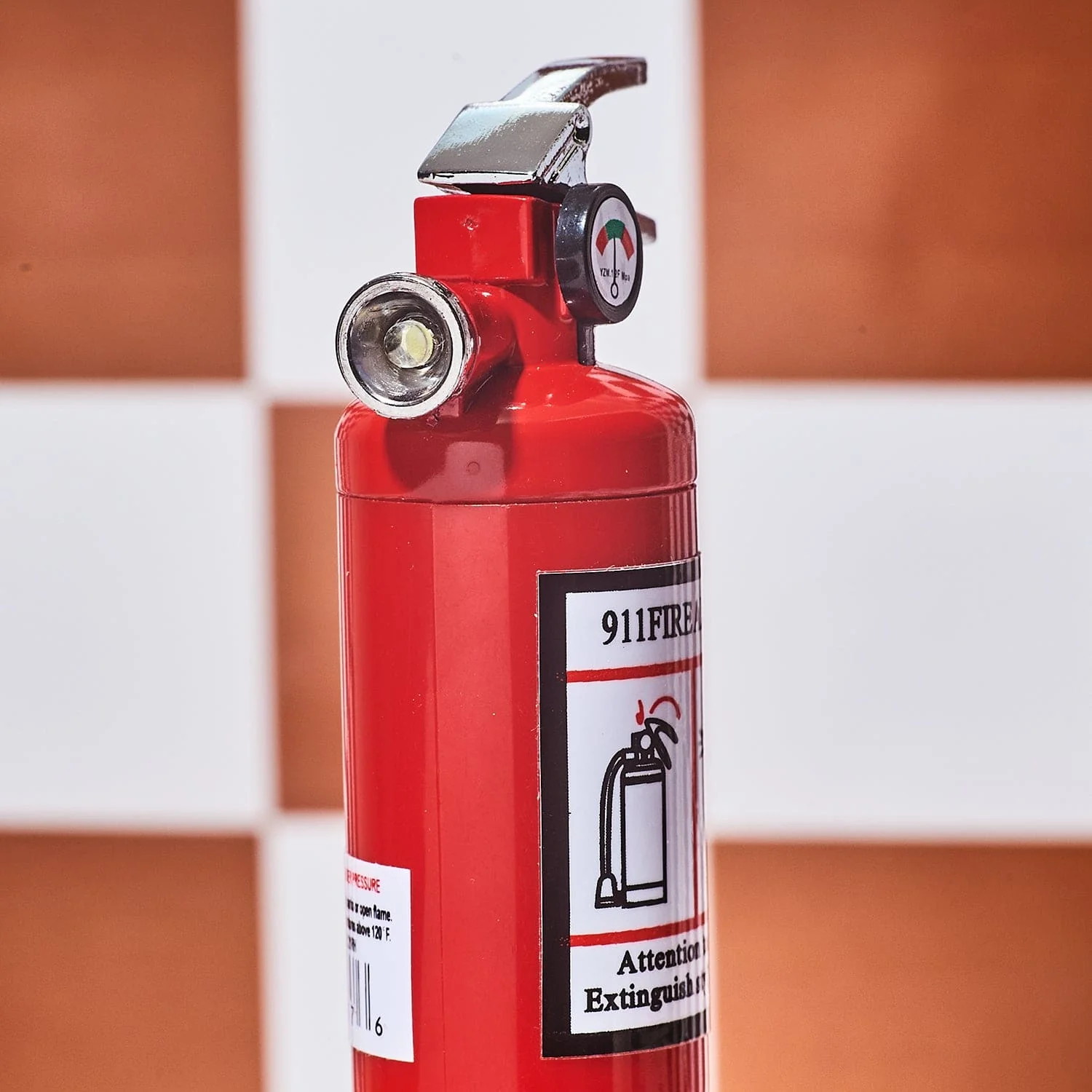 Fire Extinguisher Lighter - Image 4