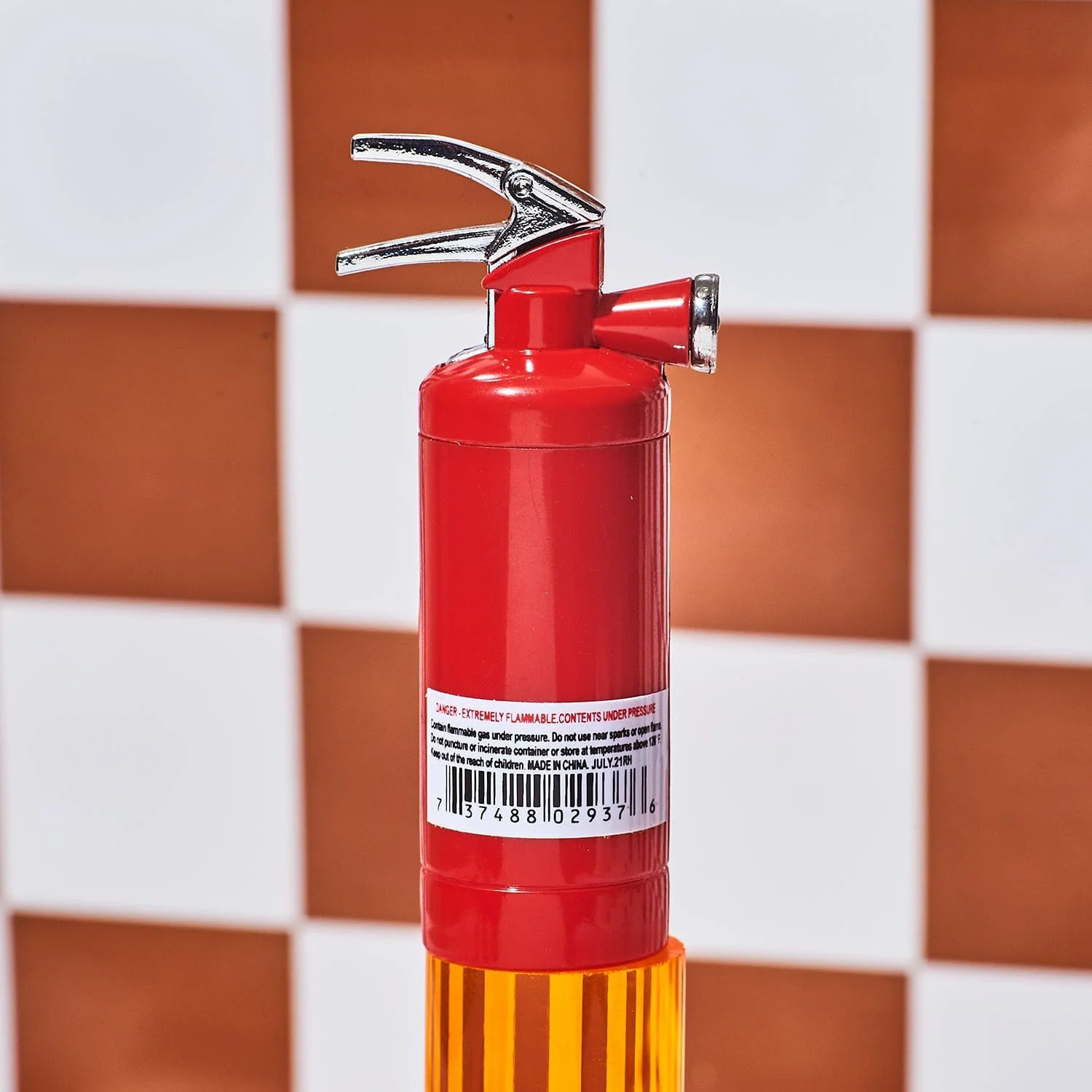 Fire Extinguisher Lighter - Image 6