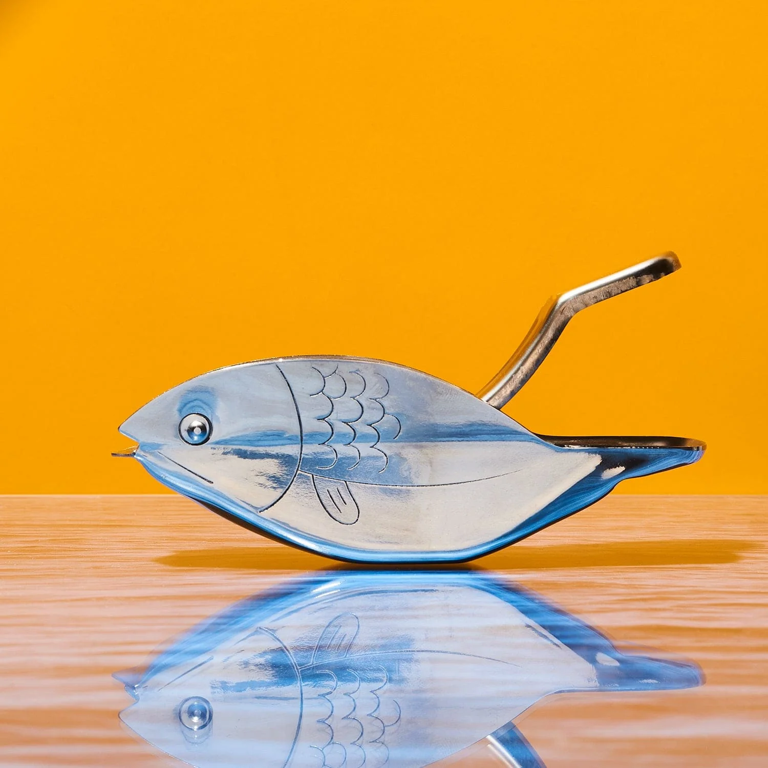Fish Lemon Squeezer