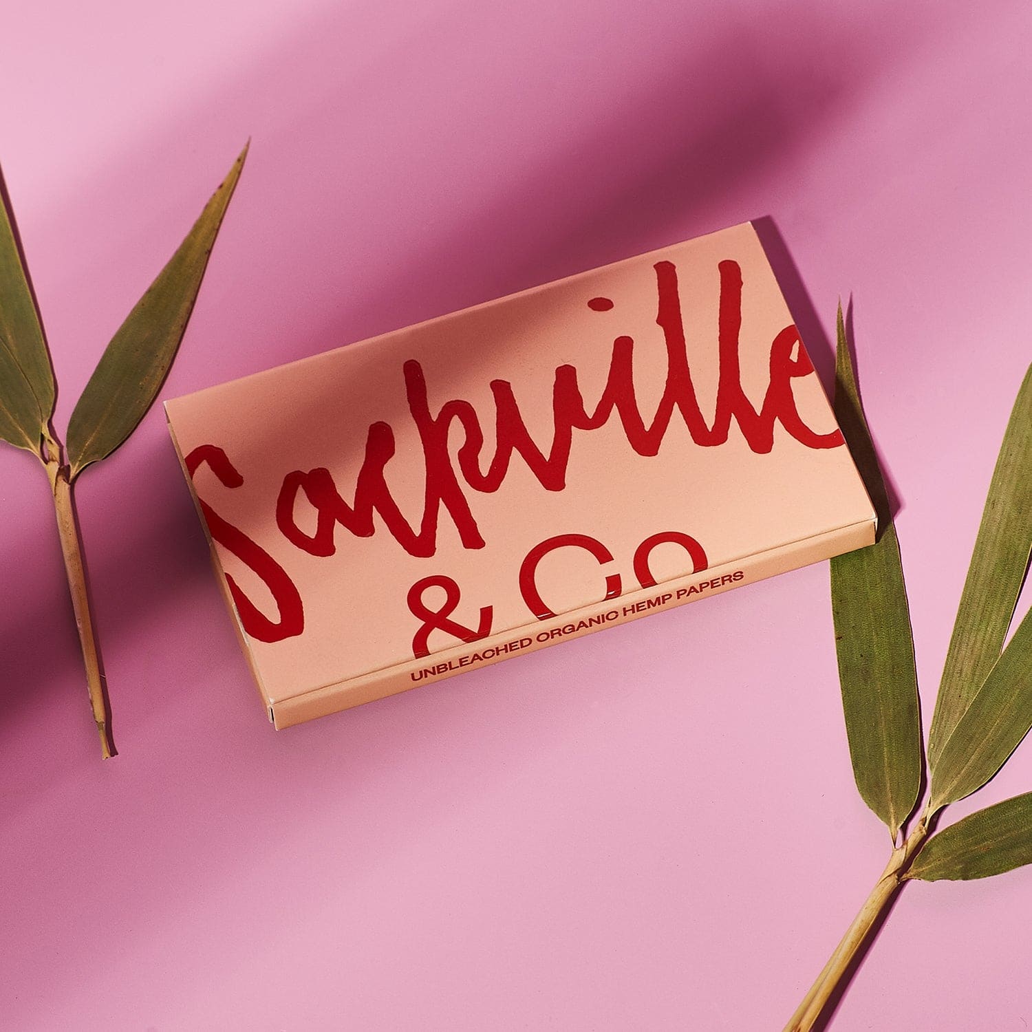Pink Rolling Papers with Tips - Image 3
