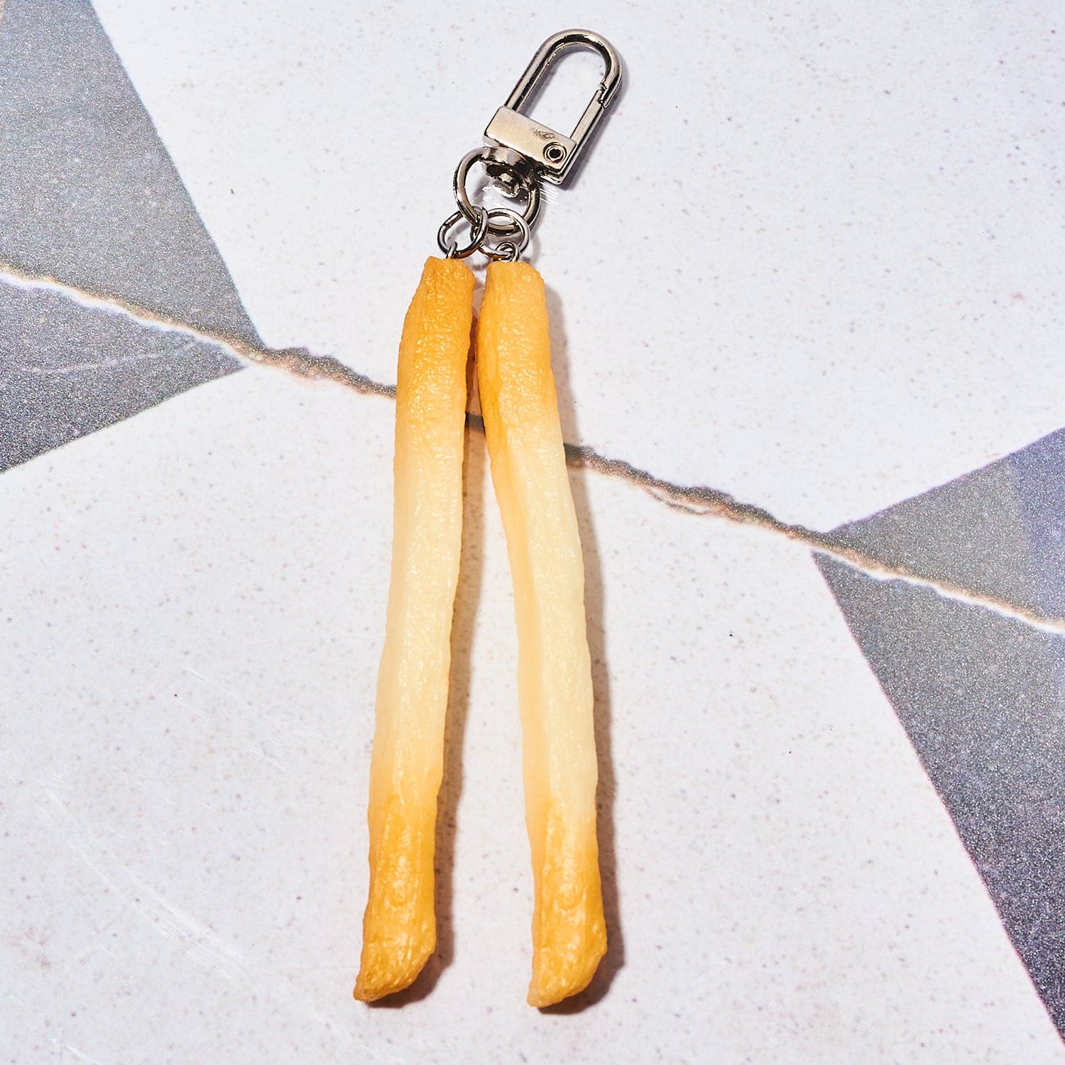 Food Keychain - French Fries - Image 3