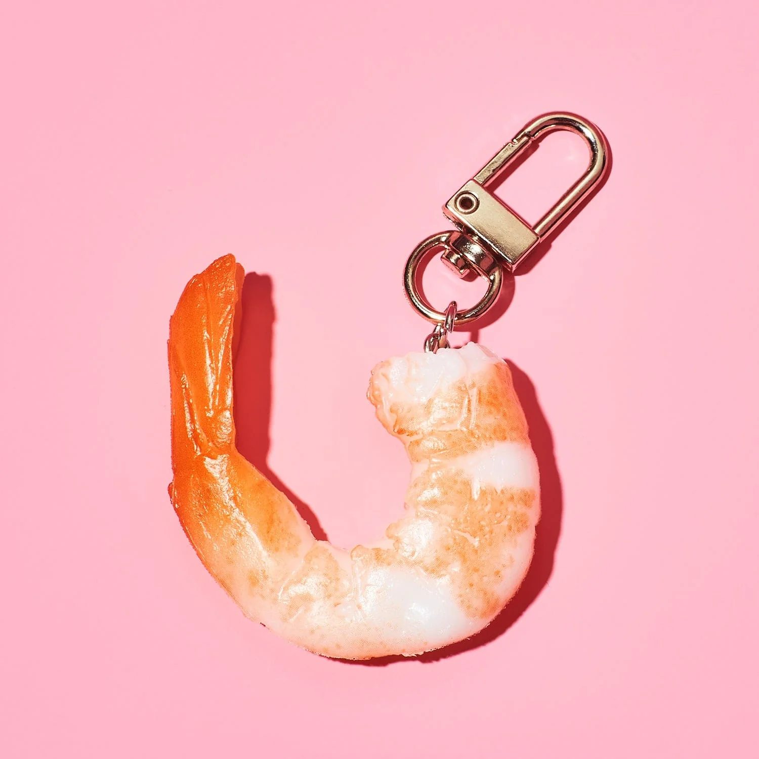 Food Keychain - Shrimp - Image 2