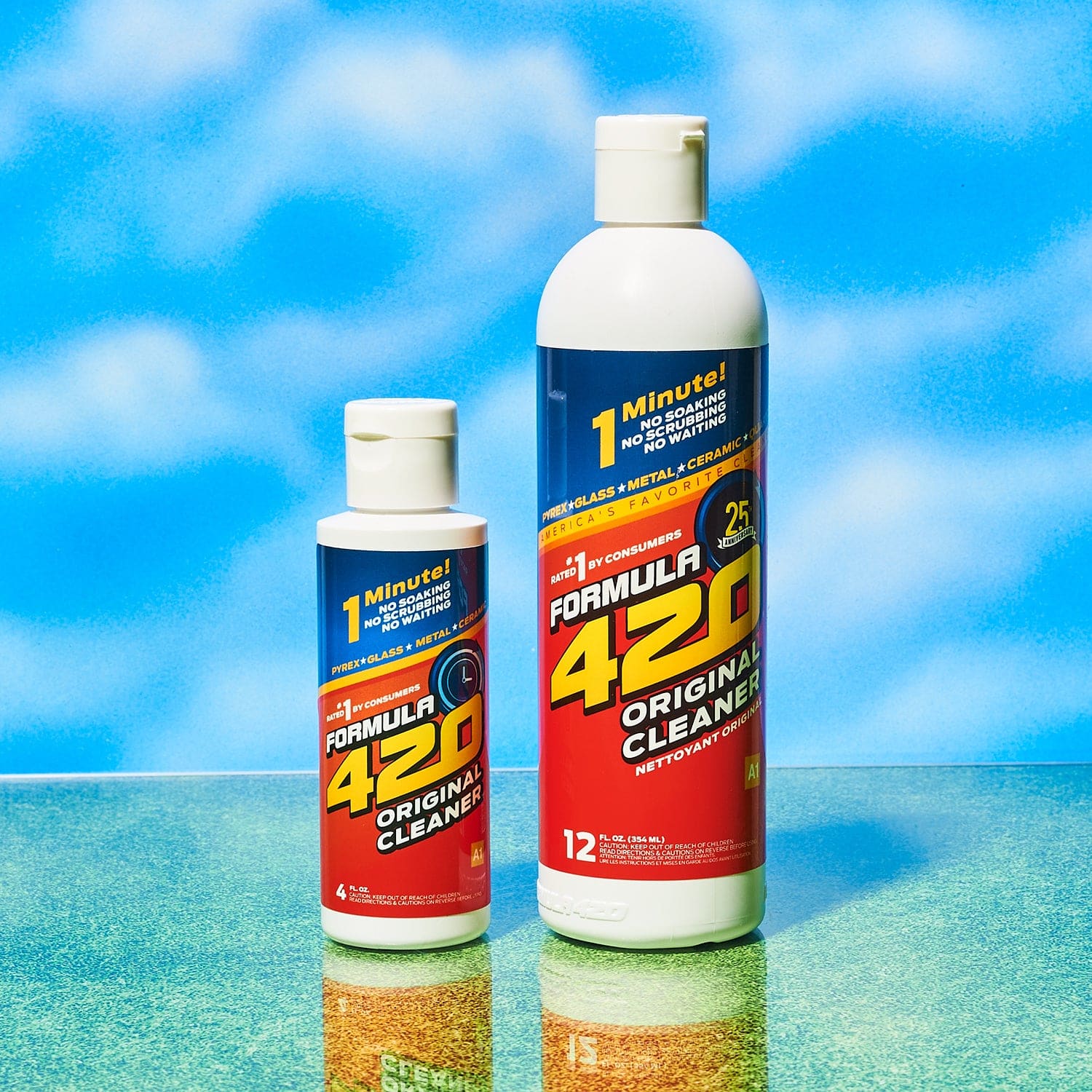 Formula 420 Original Glass Cleaner