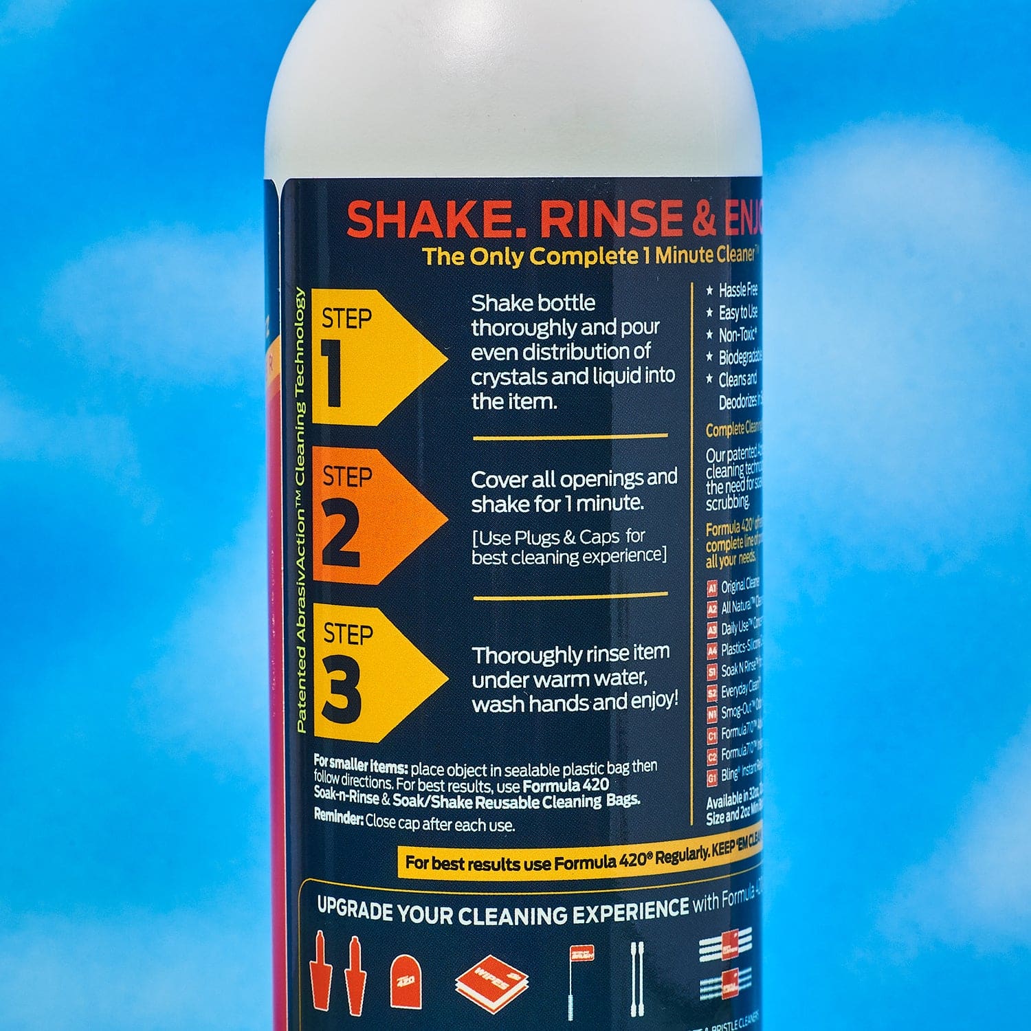 Formula 420 Original Glass Cleaner - Image 3