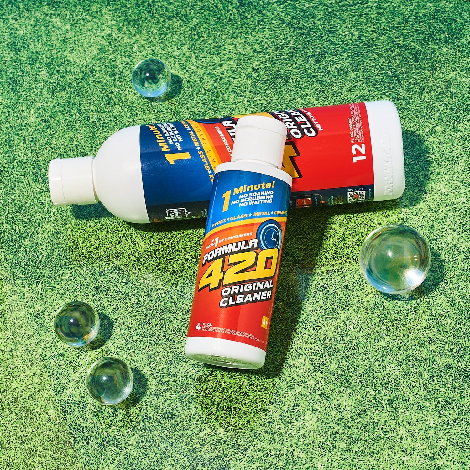 Formula 420 Original Glass Cleaner - Image 6