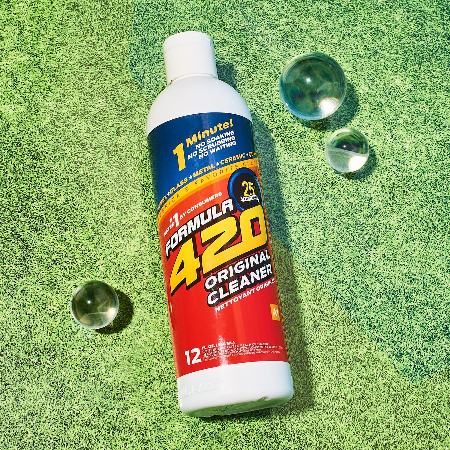 Formula 420 Original Glass Cleaner - Image 9