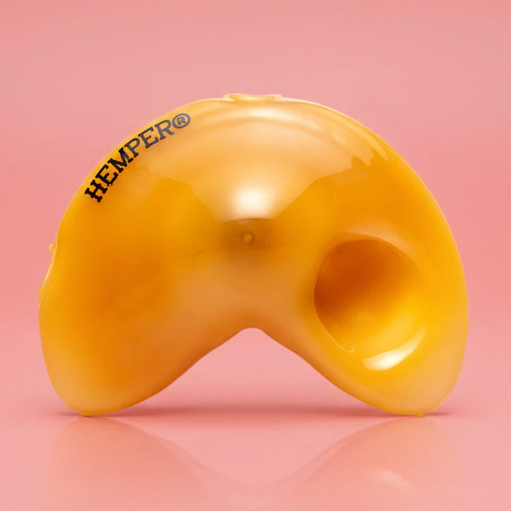 Fortune Cookie 3 Inch Glass Hand Pipe