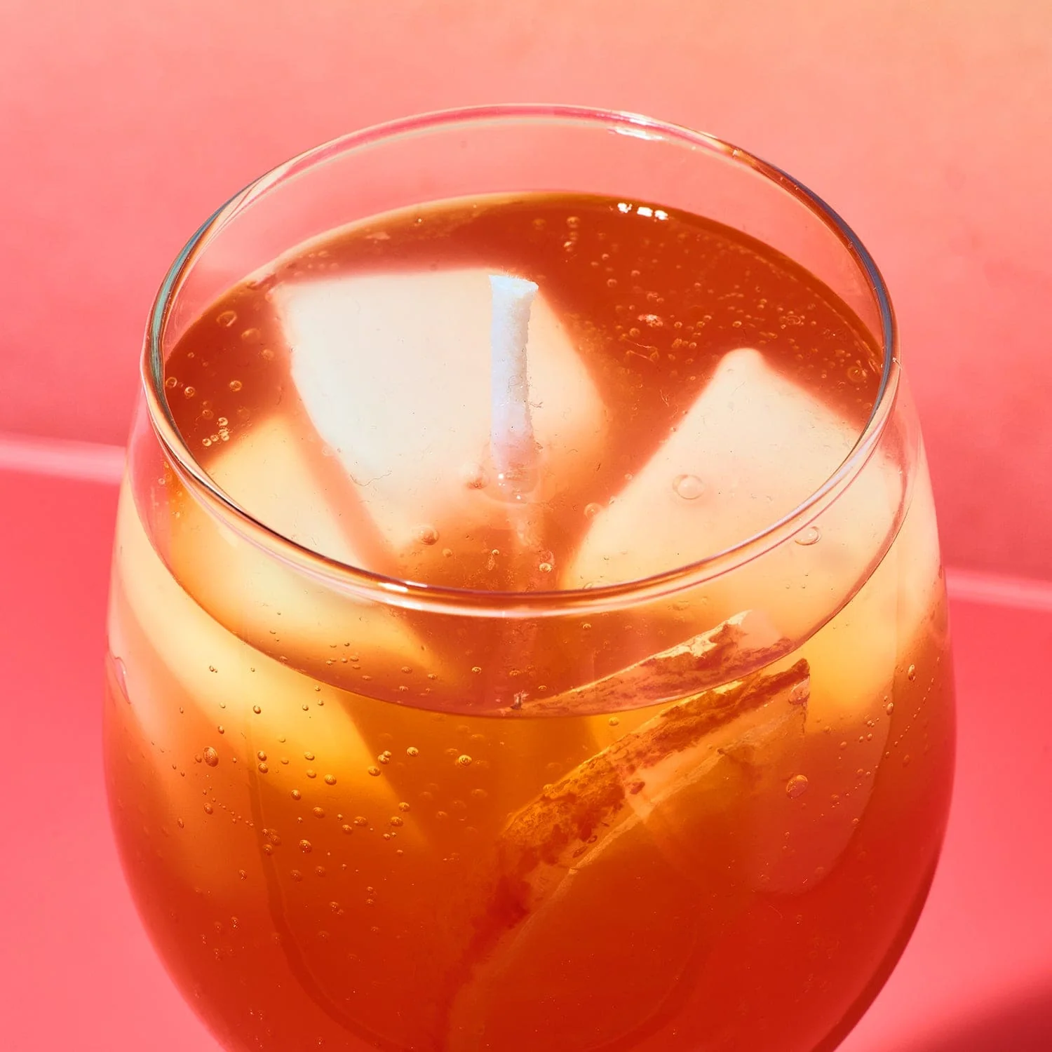 Friends NYC Aperol Spritz Candle - Image 3