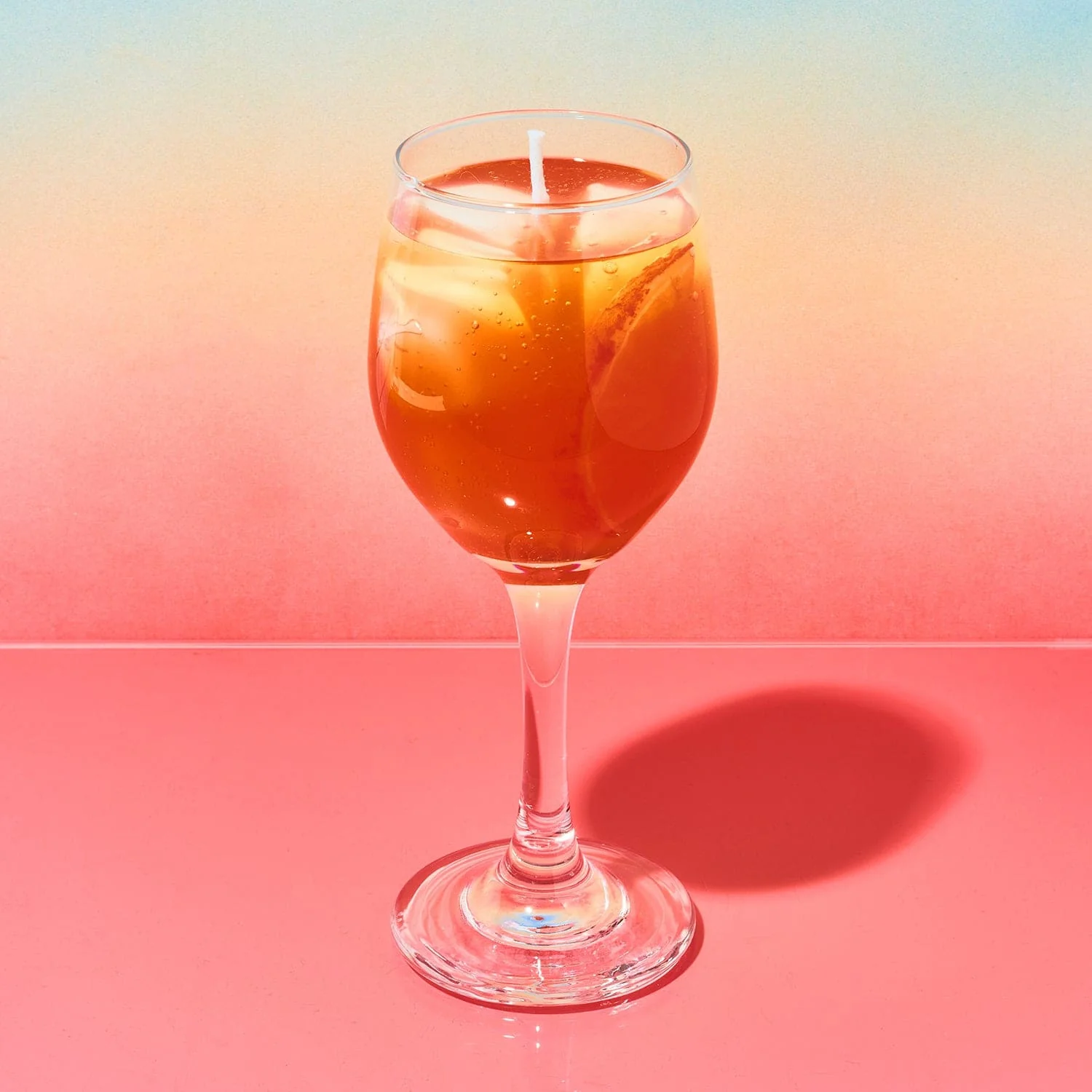Friends NYC Aperol Spritz Candle - Image 4