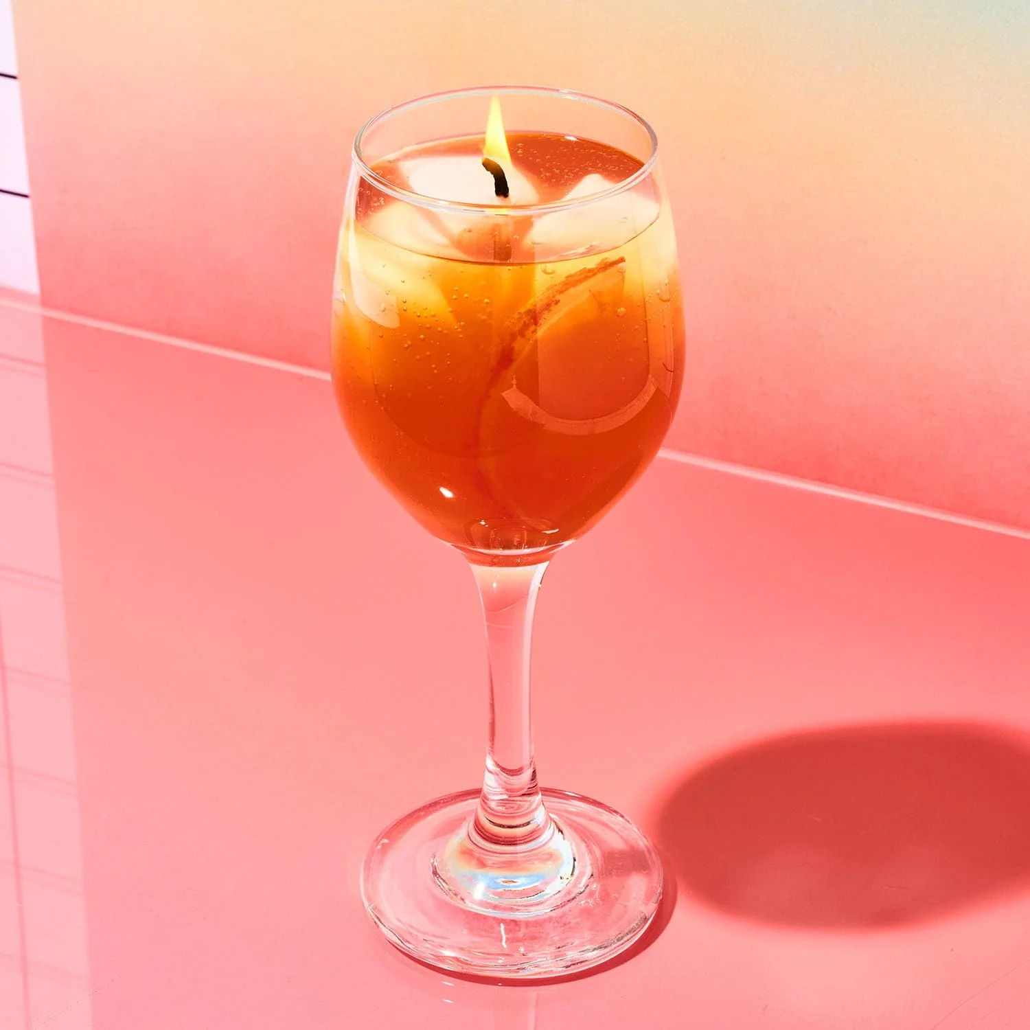 Friends NYC Aperol Spritz Candle - Image 5