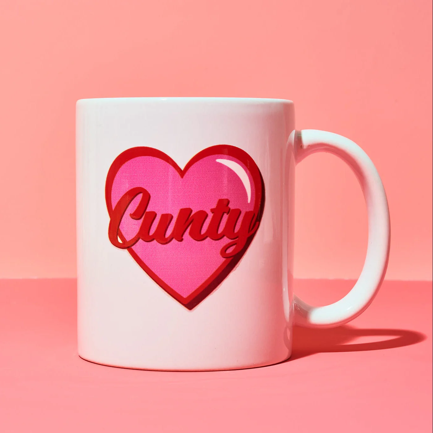 Friends NYC Cunty Mug