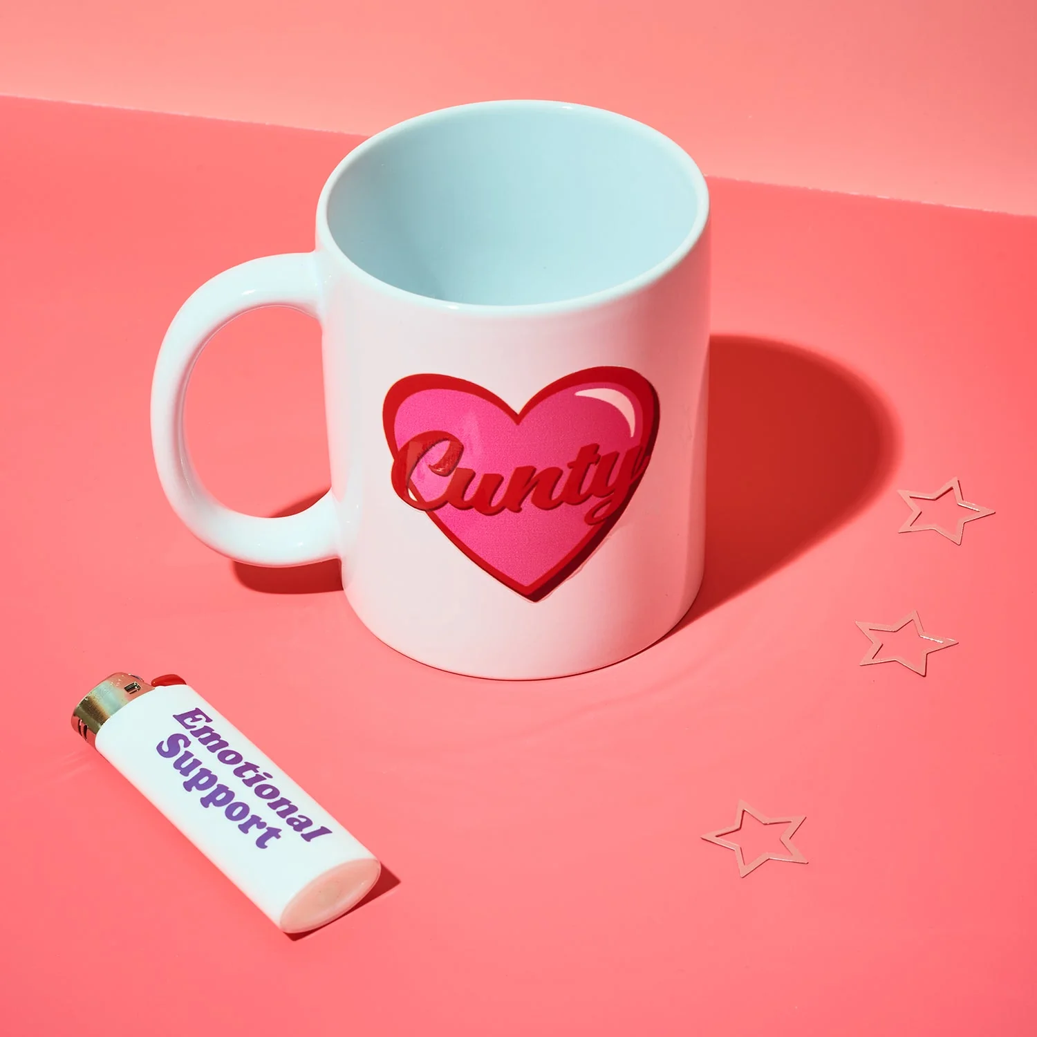 Friends NYC Cunty Mug - Image 2