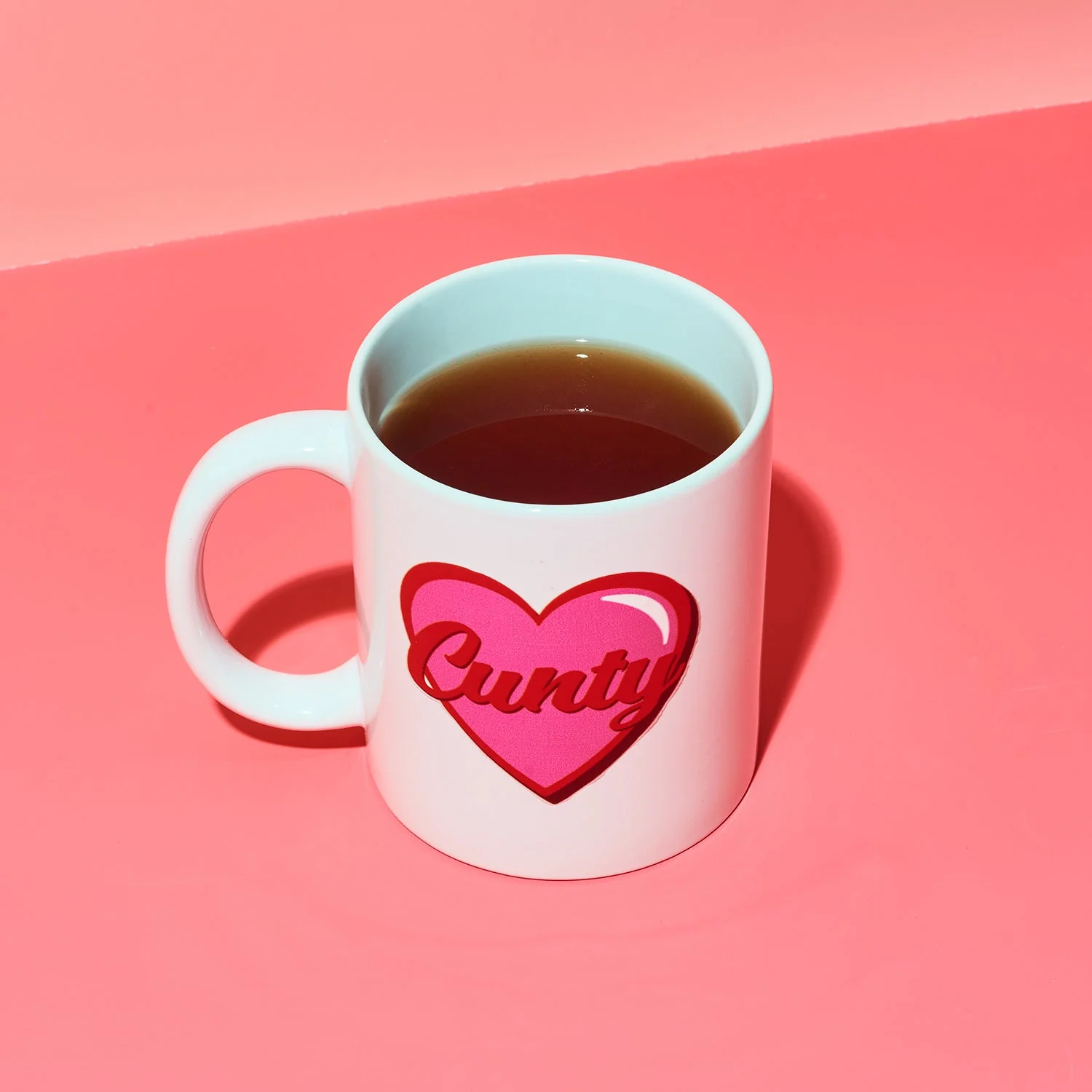 Friends NYC Cunty Mug - Image 3