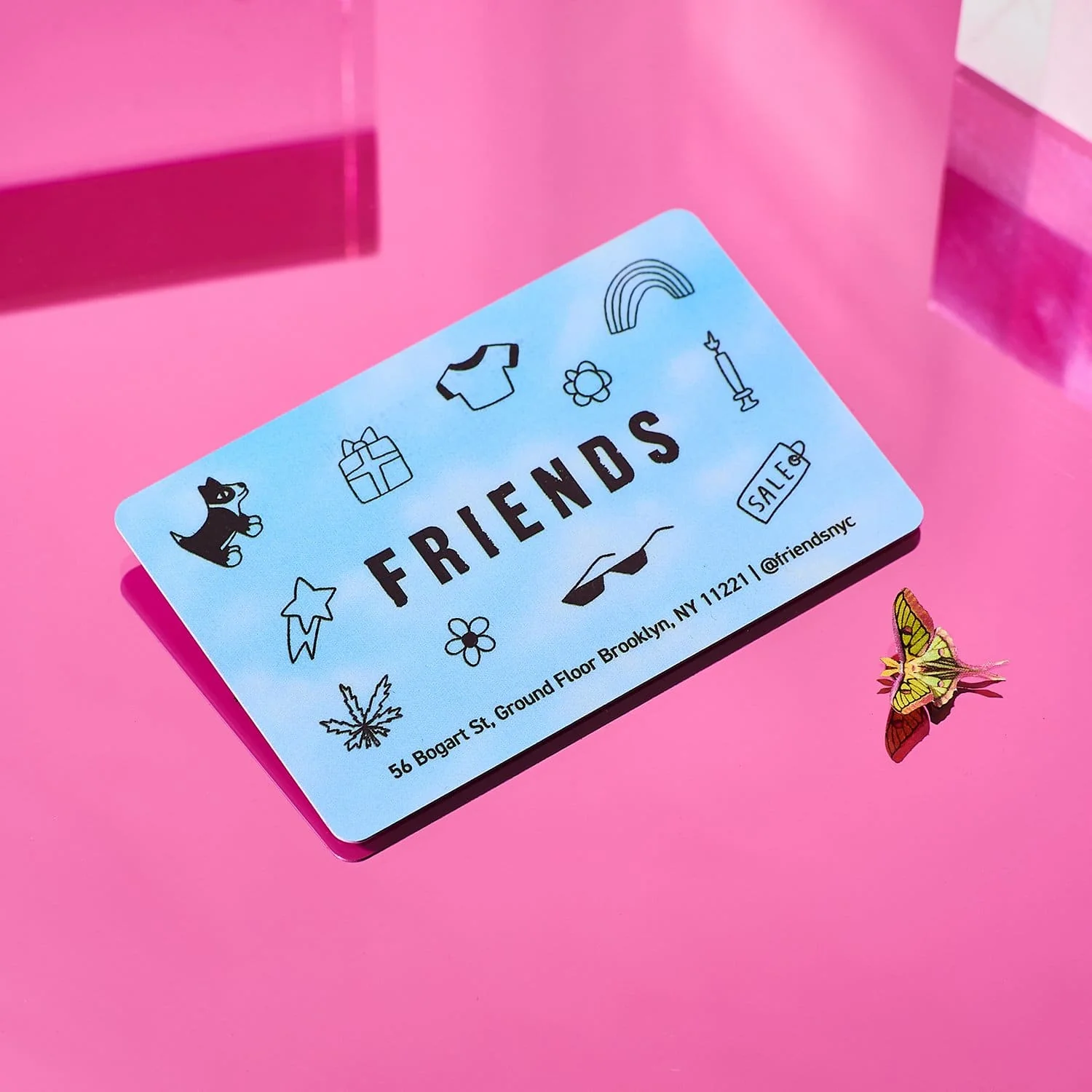 Friends Webstore Gift Card - Image 4