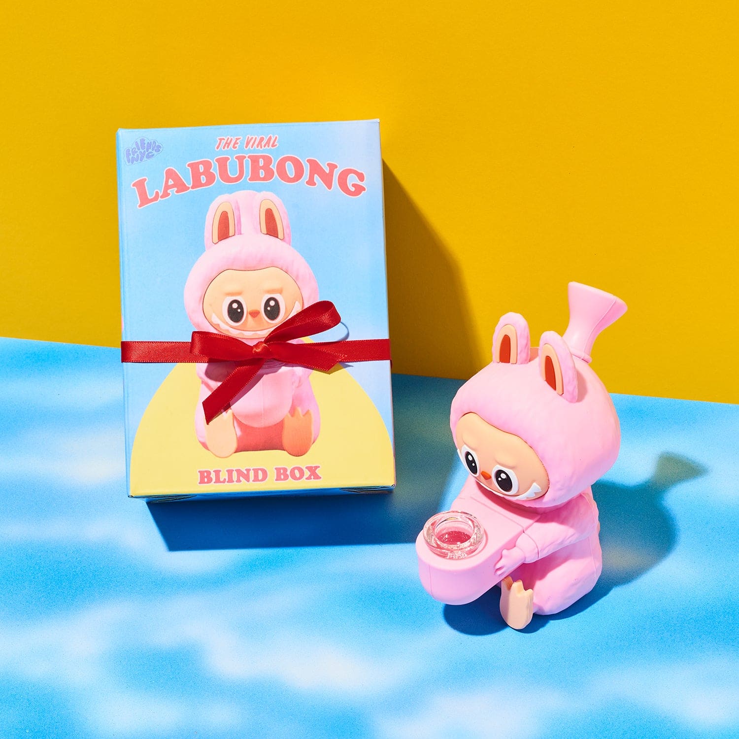 Friends NYC Labubong Blind Box - Image 4