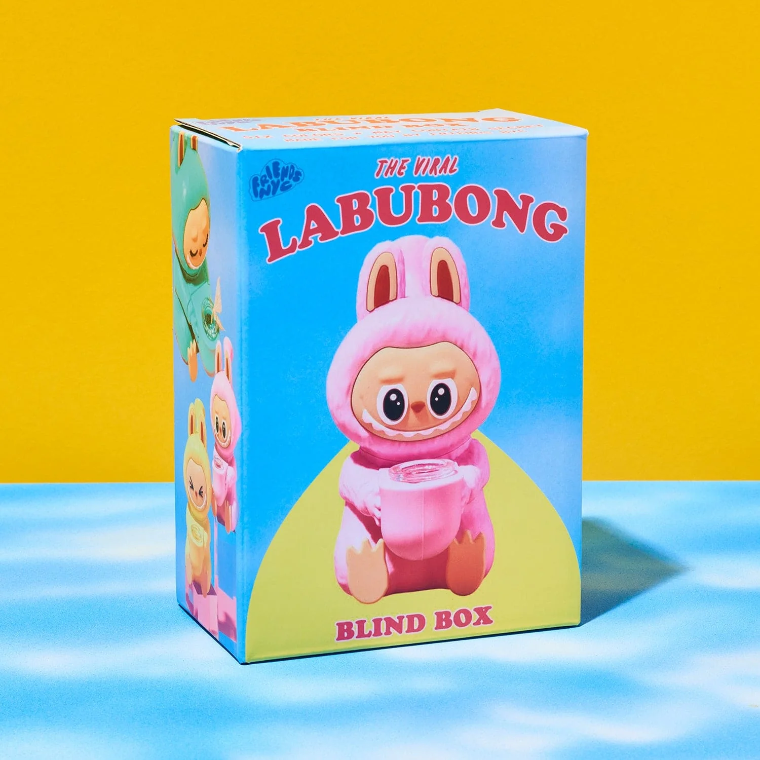 Friends NYC Labubong Blind Box - Image 6