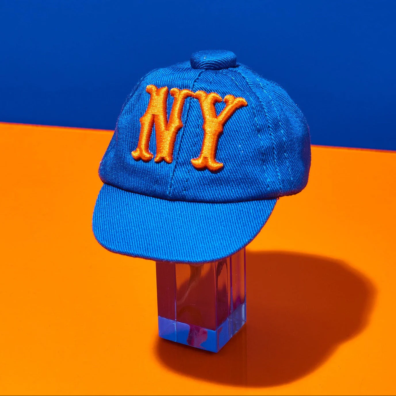 Friends NYC NY Hat Bag Charm