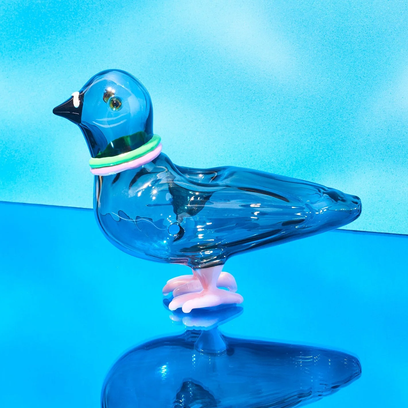 Friends NYC Pigeon Pipe