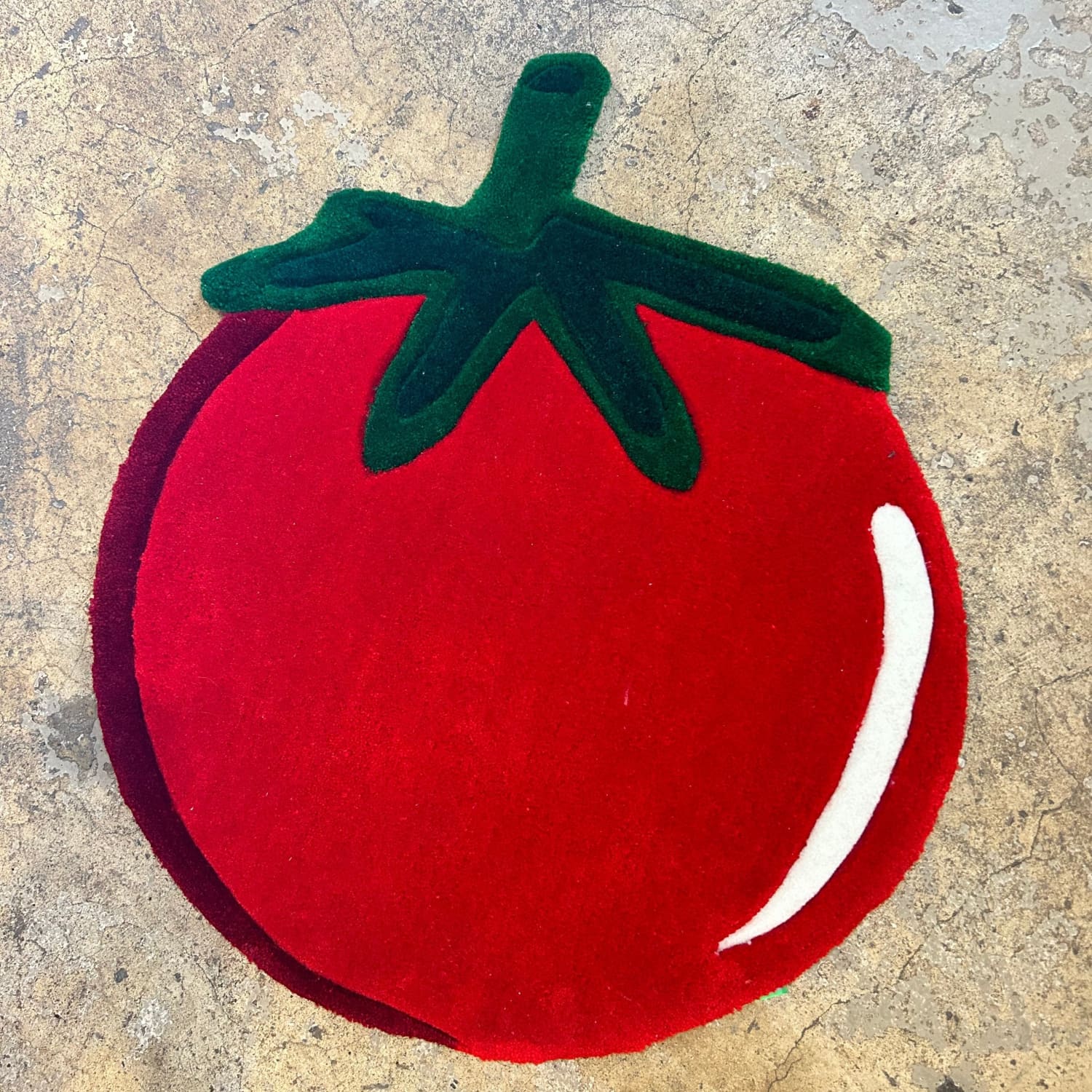 Friends NYC Tomato Rug - Image 9