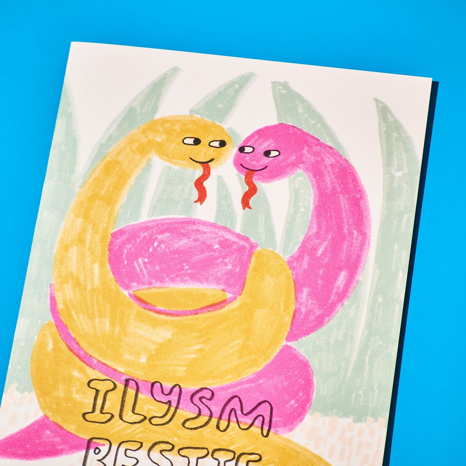 ILYSM Bestie Card - Image 2