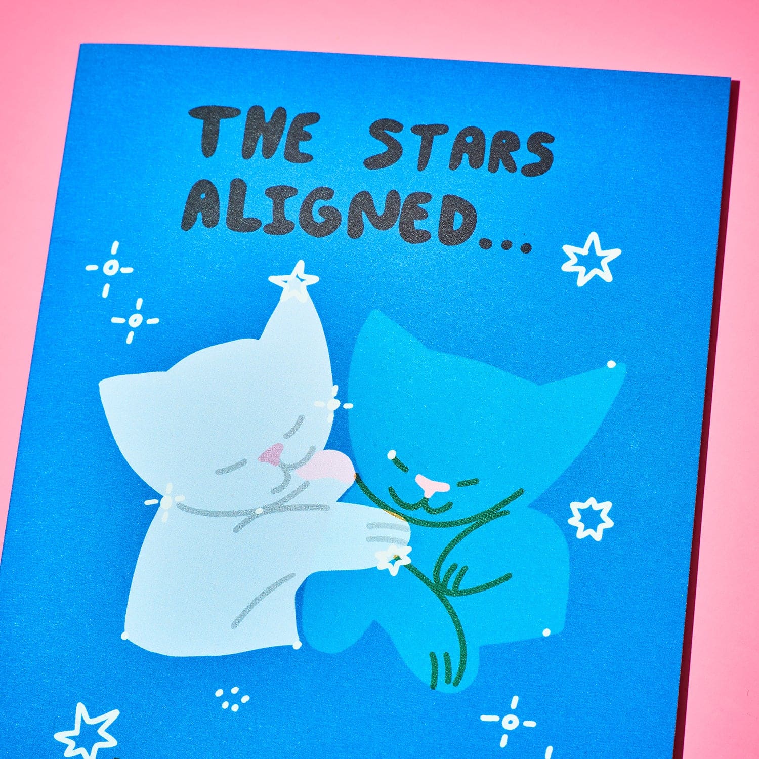 The Stars Aligned Card - Image 2