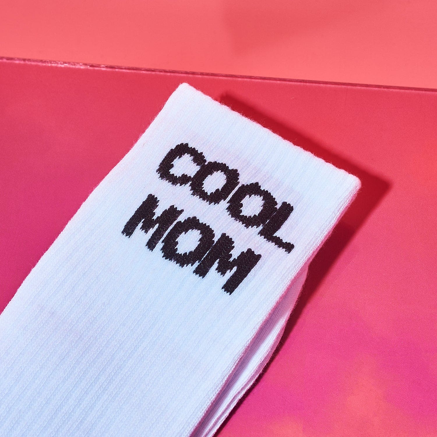 Friends NYC Cool Mom Socks - Unisex