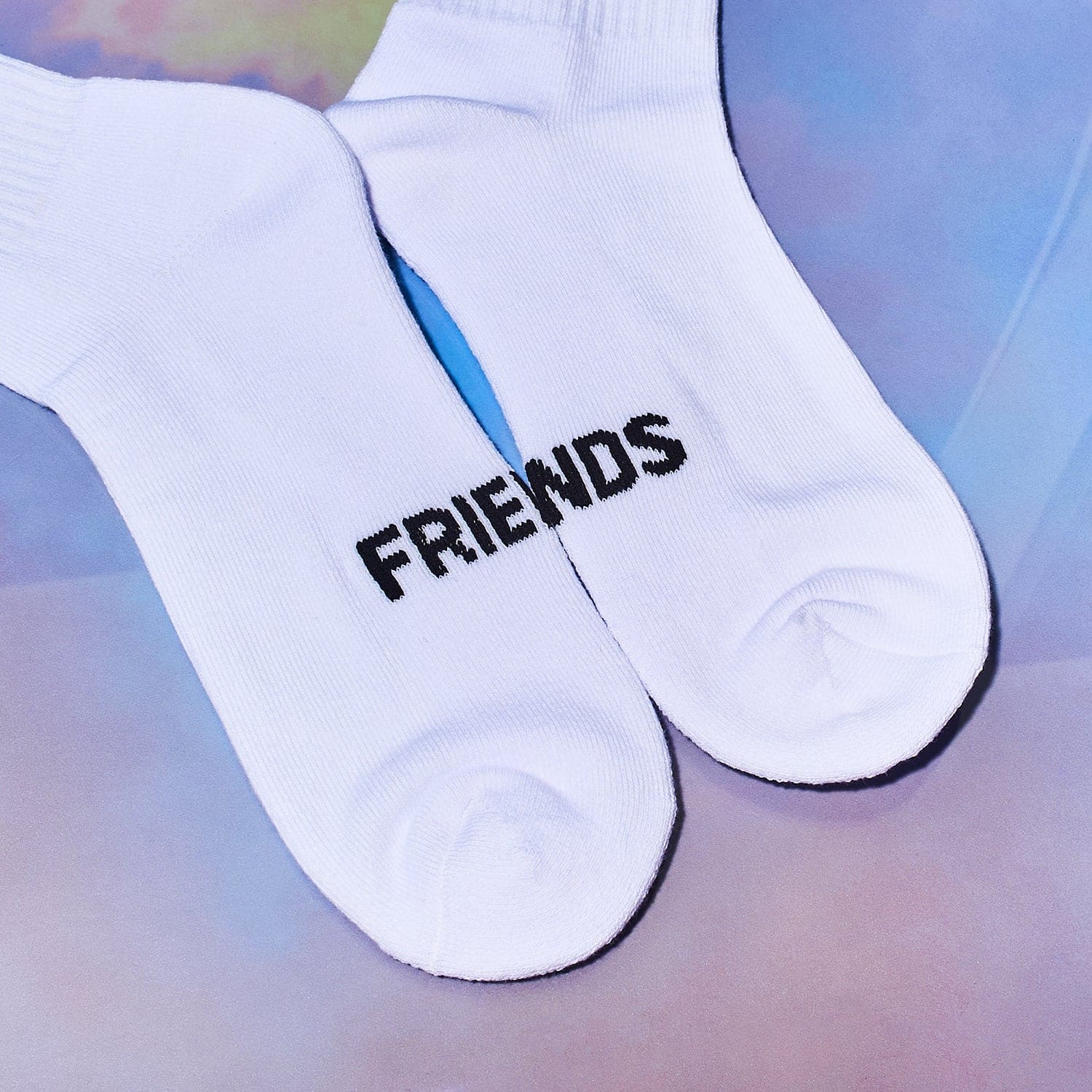Friends NYC Daddy Socks - Unisex - Image 6