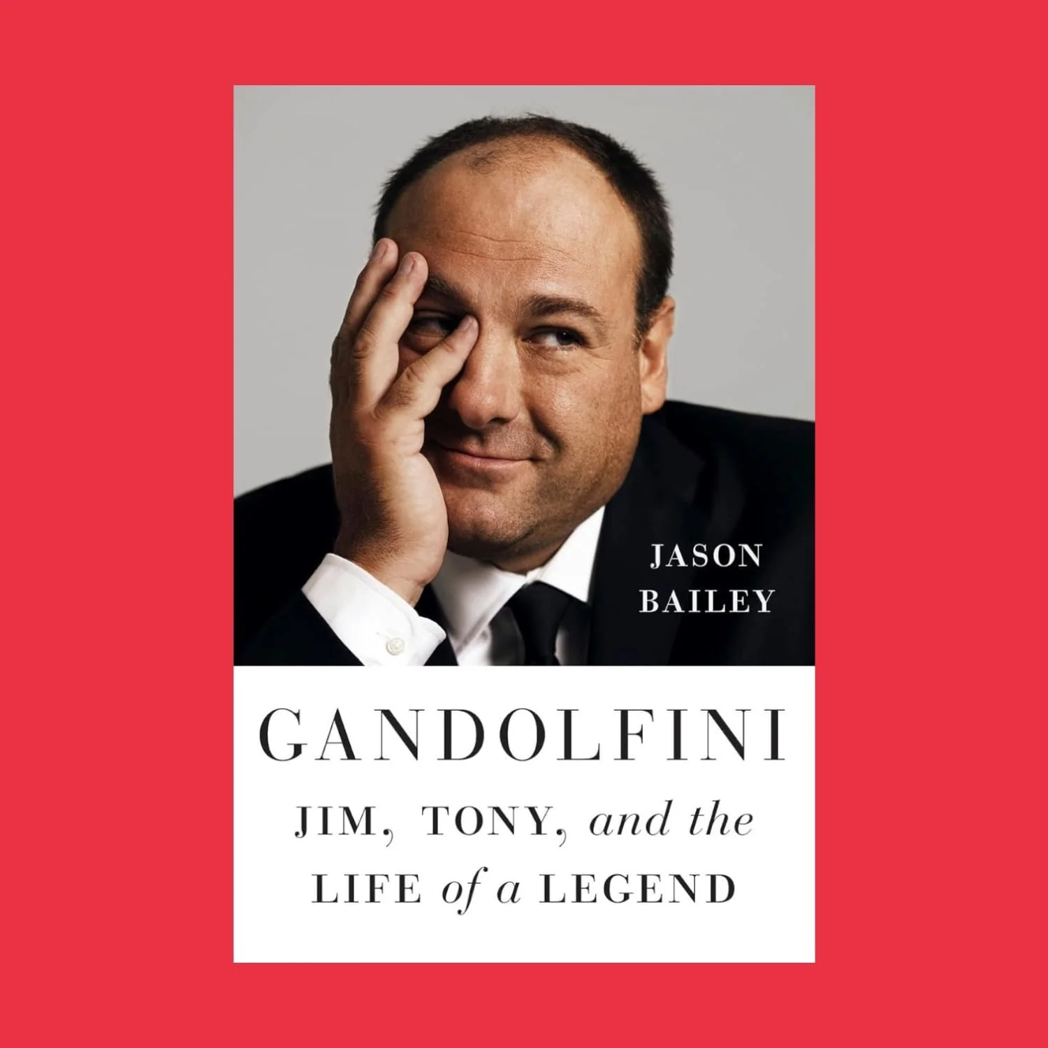 Gandolfini: Jim, Tony, and the Life of a Legend