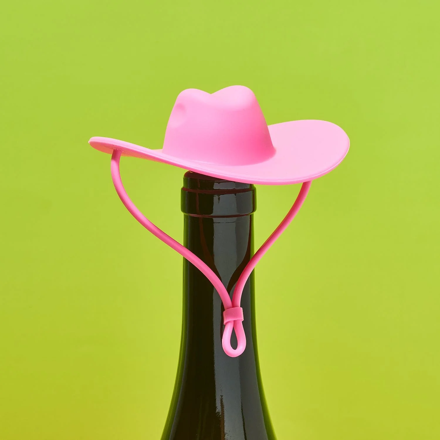 Giddy Up Cowboy Hat Bottle Stopper
