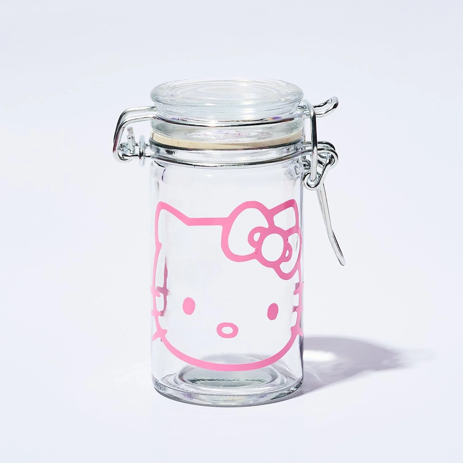 Hello Kitty Glass Canister Stash Jar - Image 4