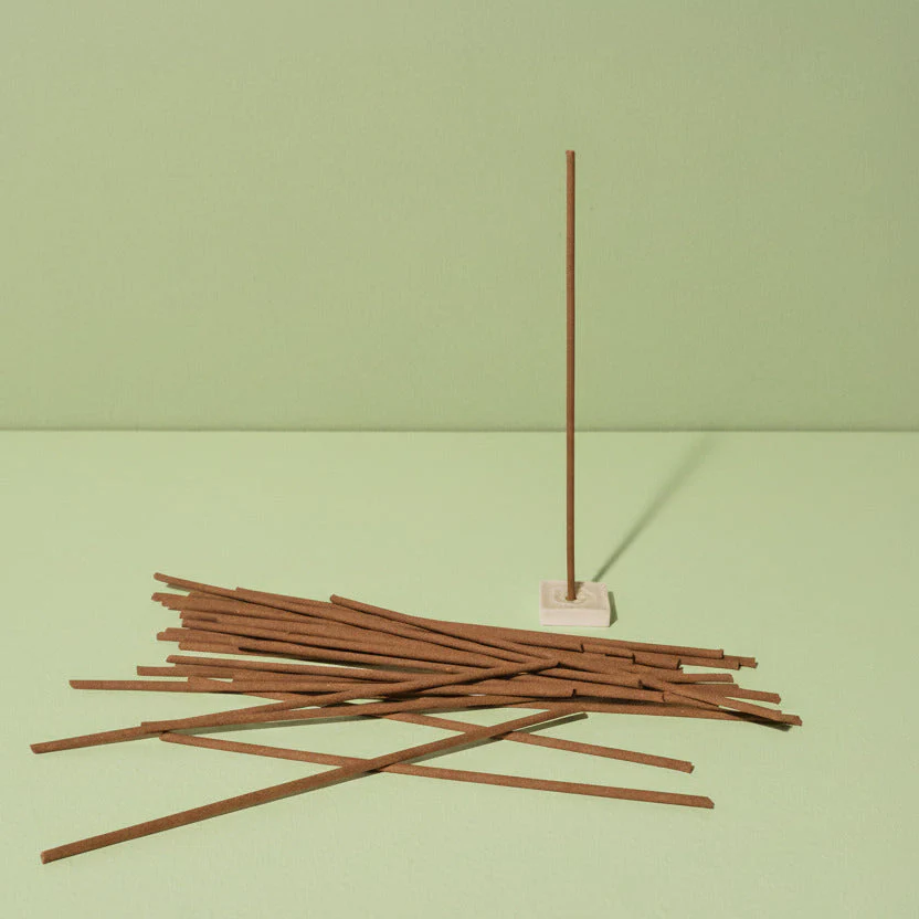 Scentsual Incense - Fresh Matcha - Image 2