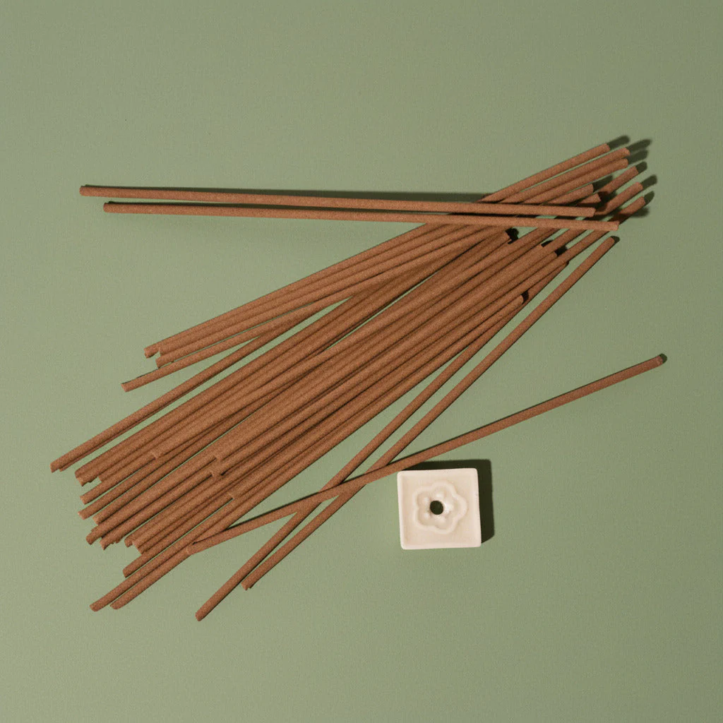 Scentsual Incense - Fresh Matcha - Image 3