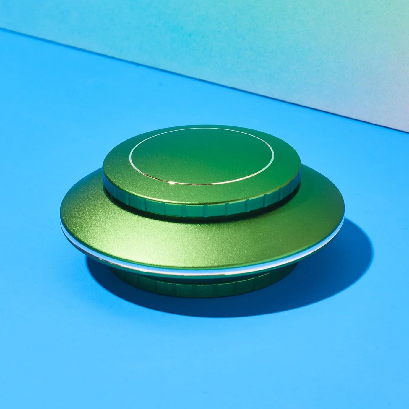 Green UFO Grinder