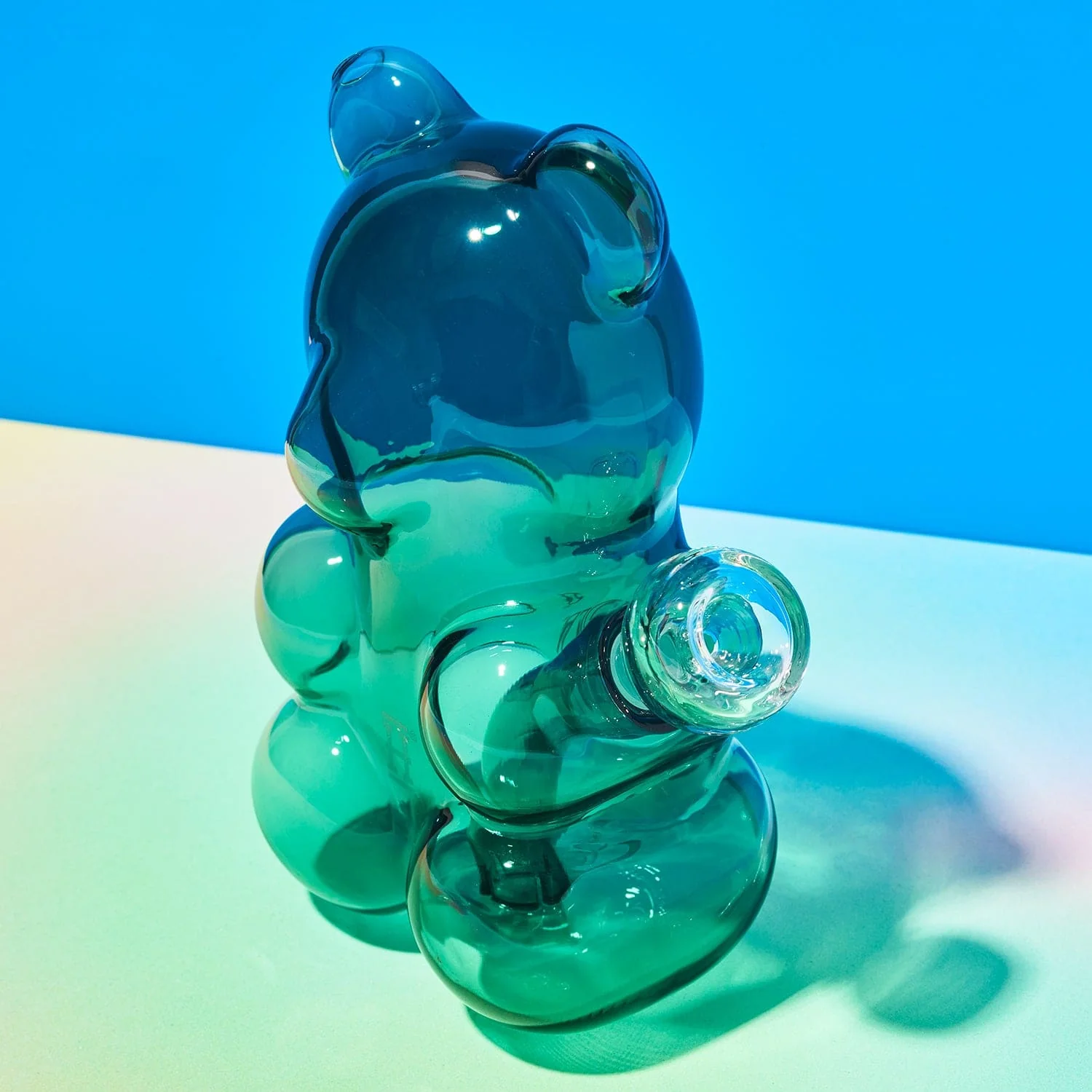 Gummy Bear Glass Bong - Image 3