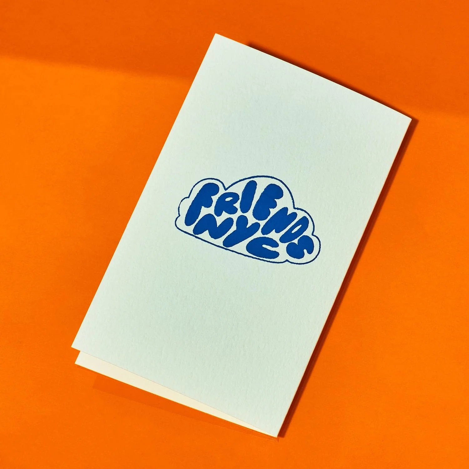Pizza Subway Rats Silkscreen Mini Card - Image 7