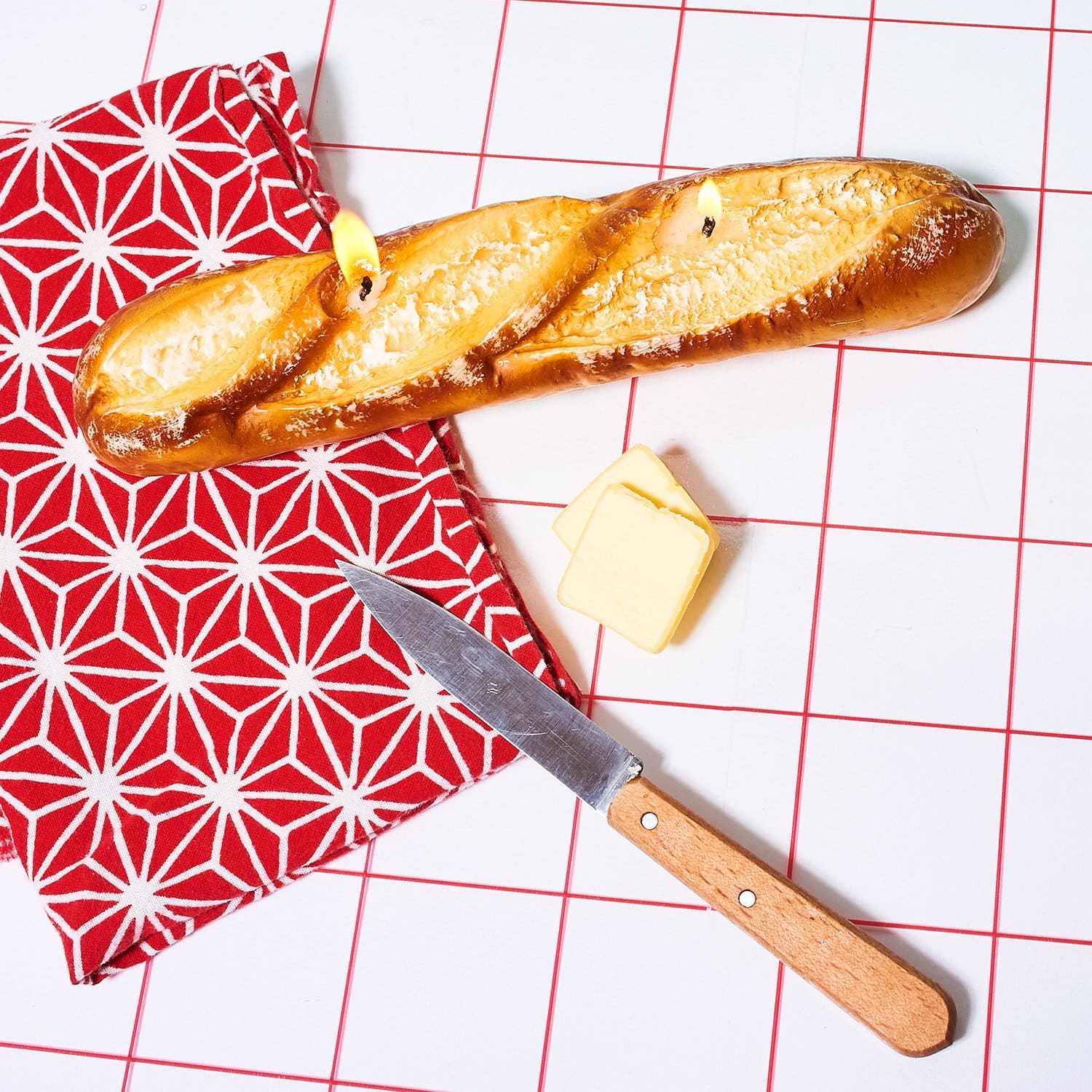 Baguette Candle - Image 12